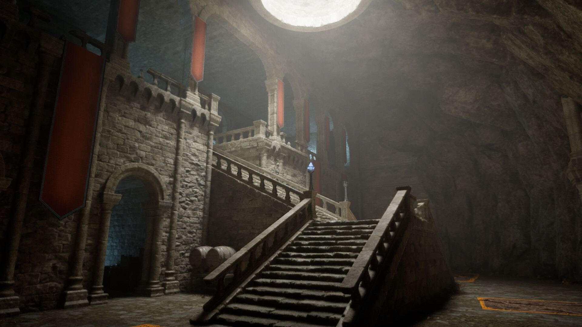 Sunken Realms gameplay screenshot 3