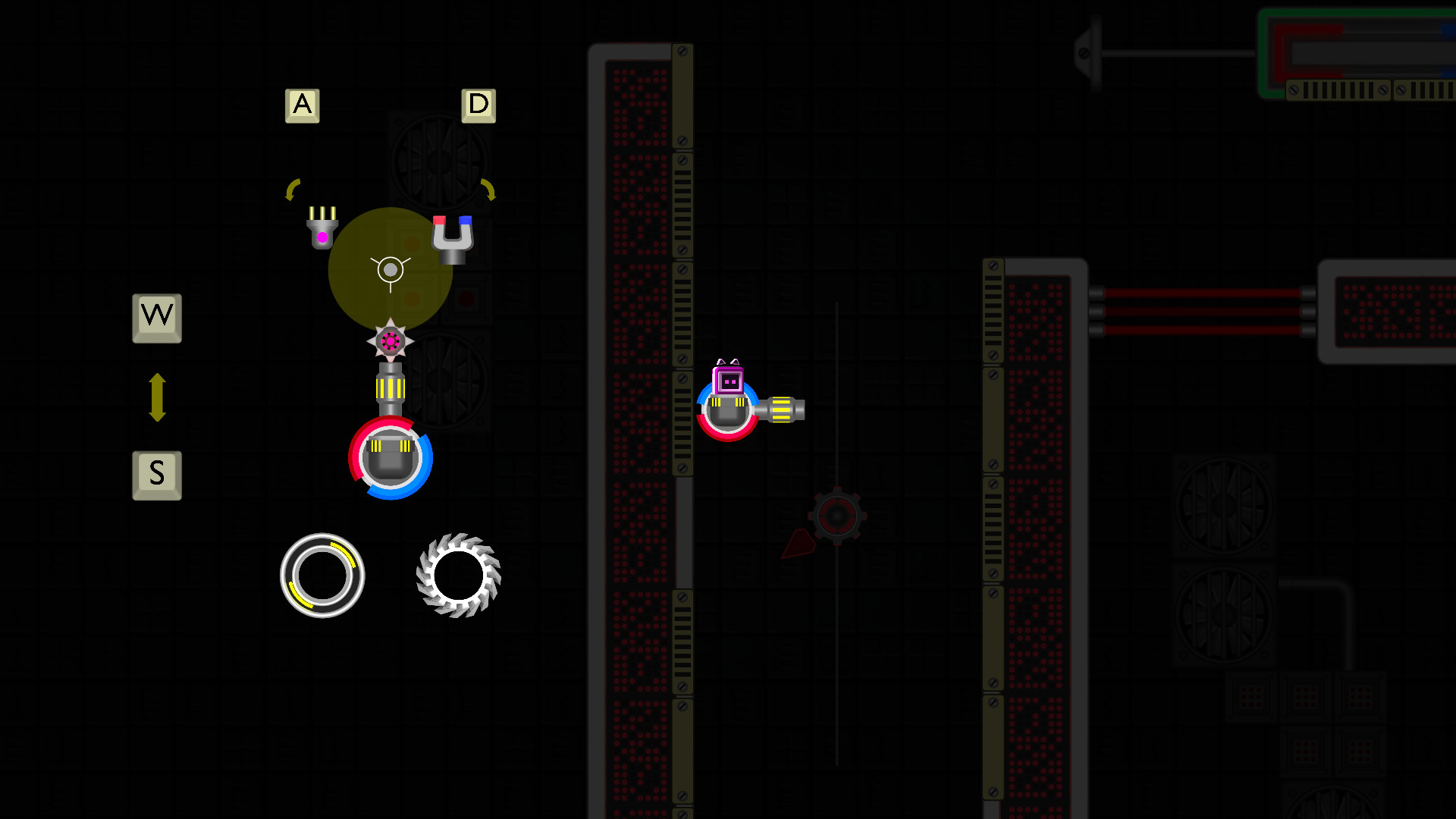 Proto Akane screenshot 7