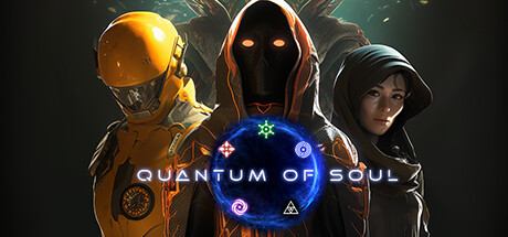 Quantum of Soul: Titelbild