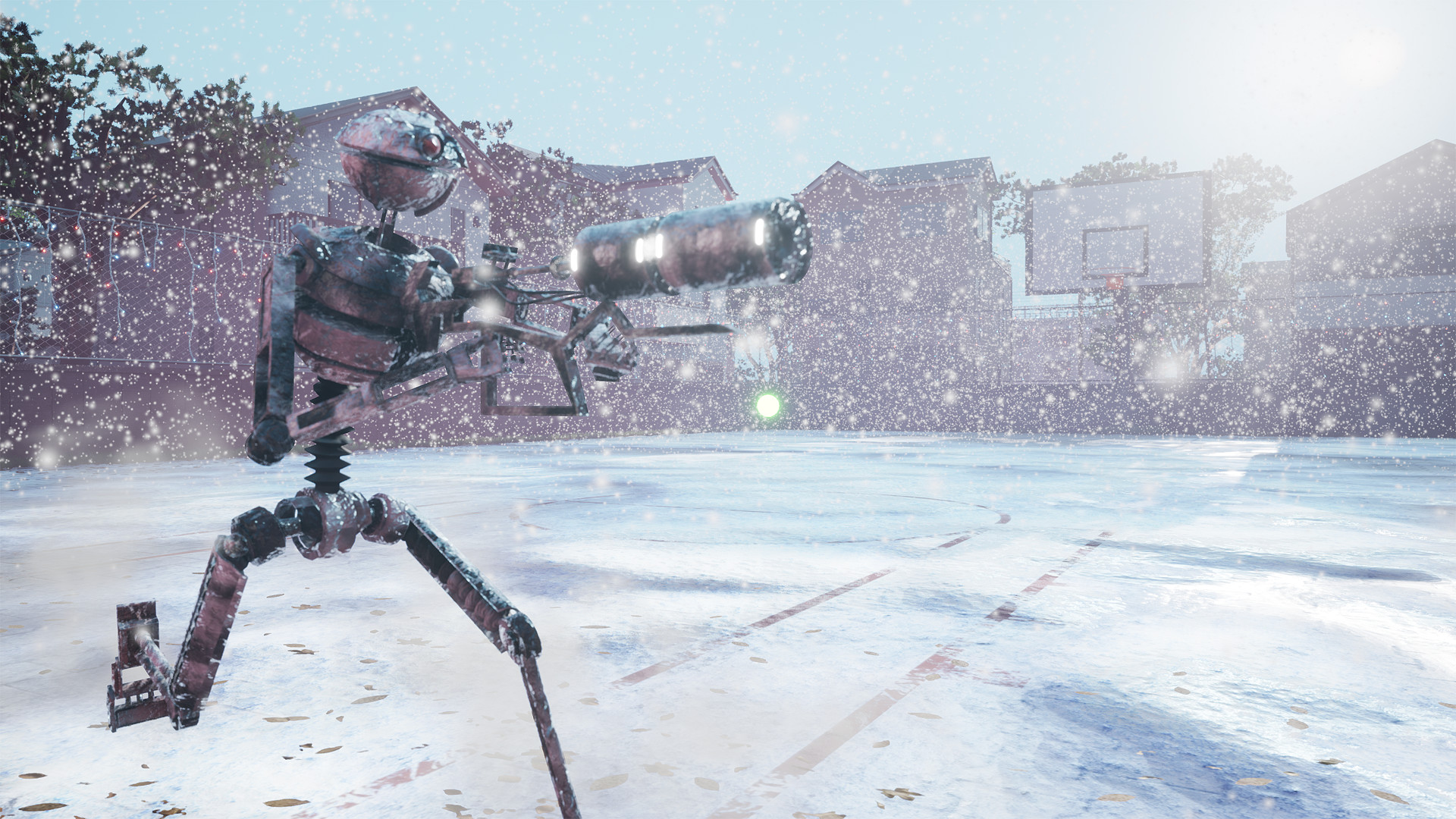 SHOOTER LEAGUE screenshot 12
