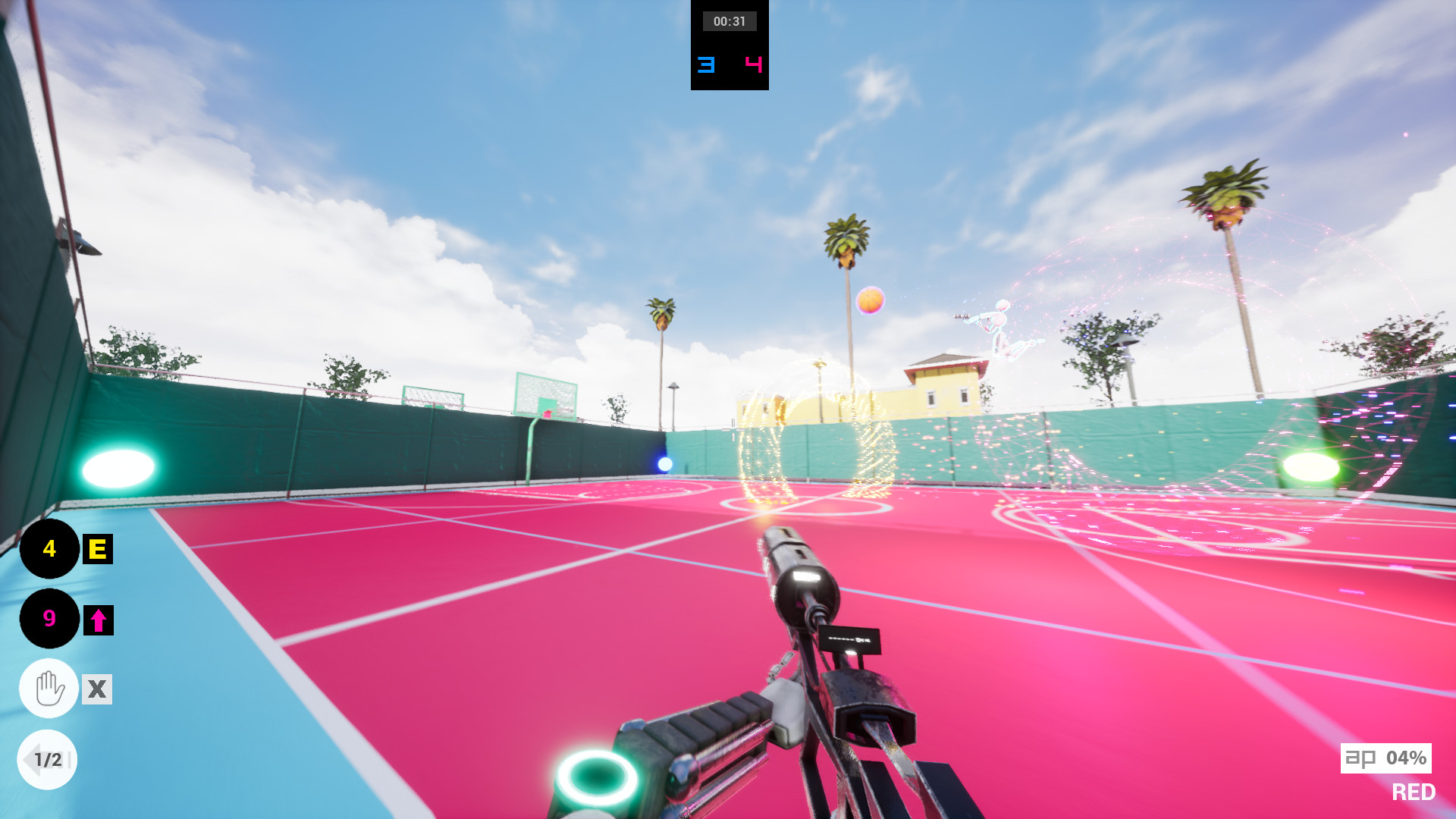 SHOOTER LEAGUE screenshot 21
