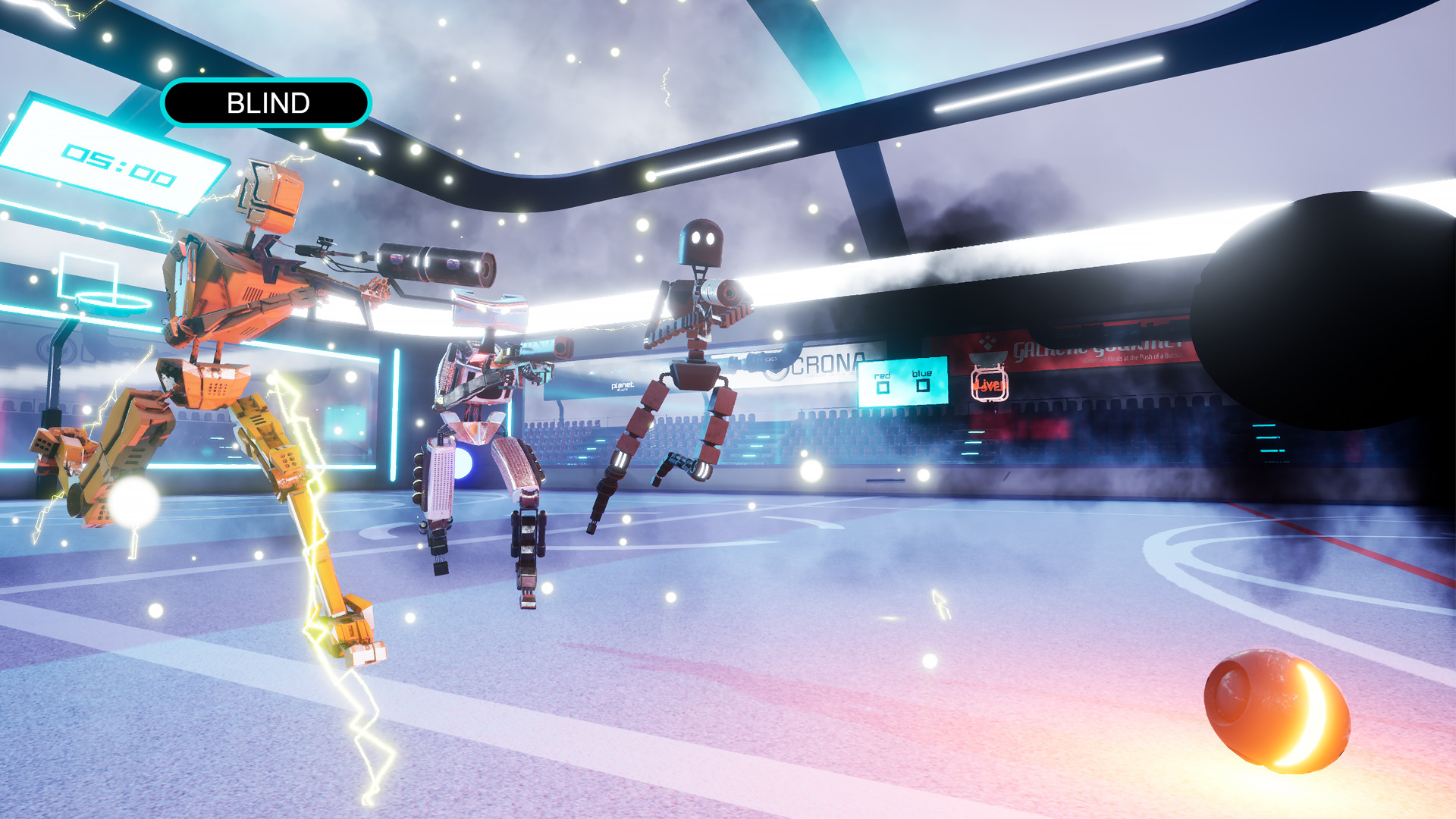 SHOOTER LEAGUE screenshot 11