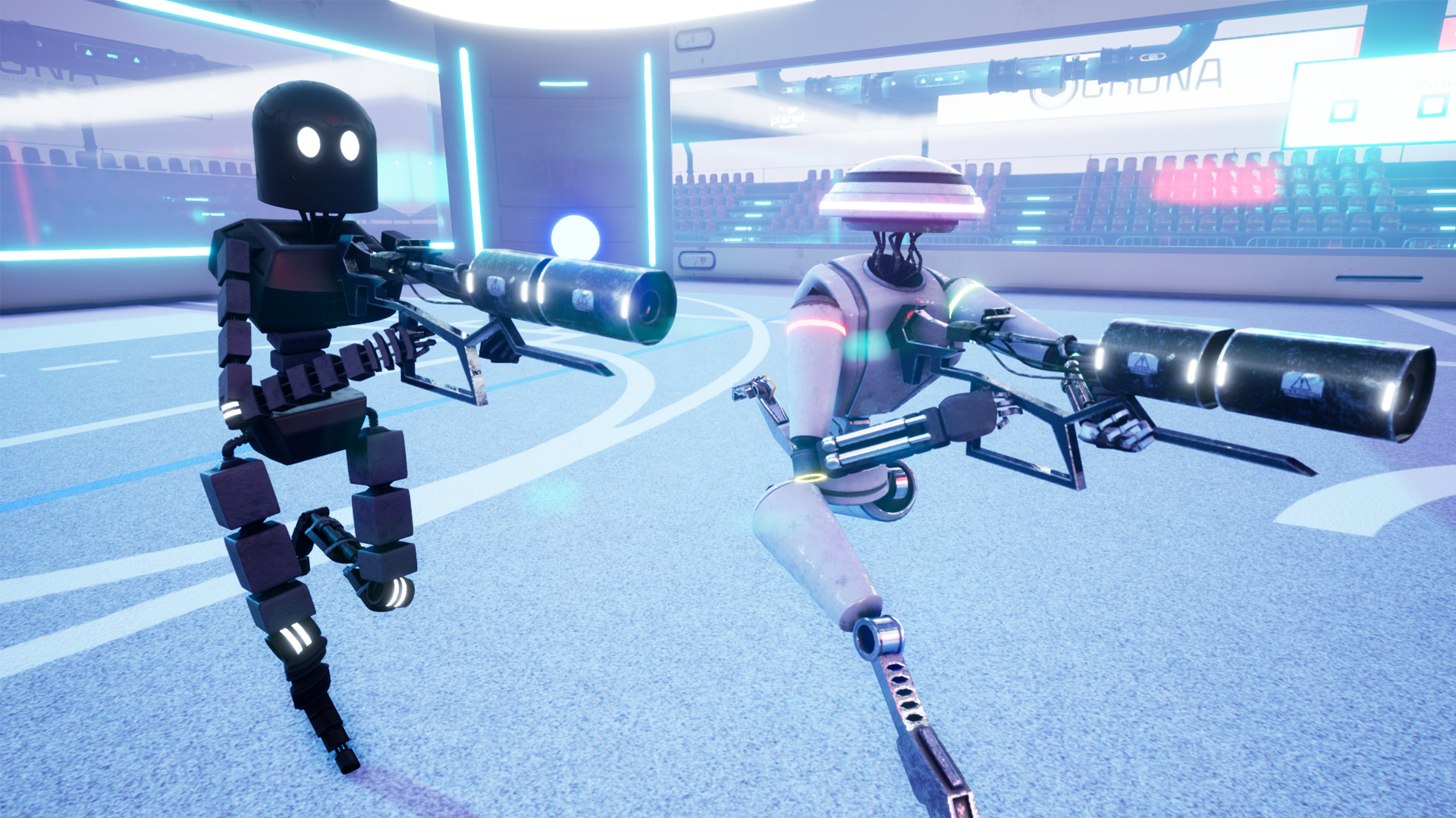 SHOOTER LEAGUE screenshot 5