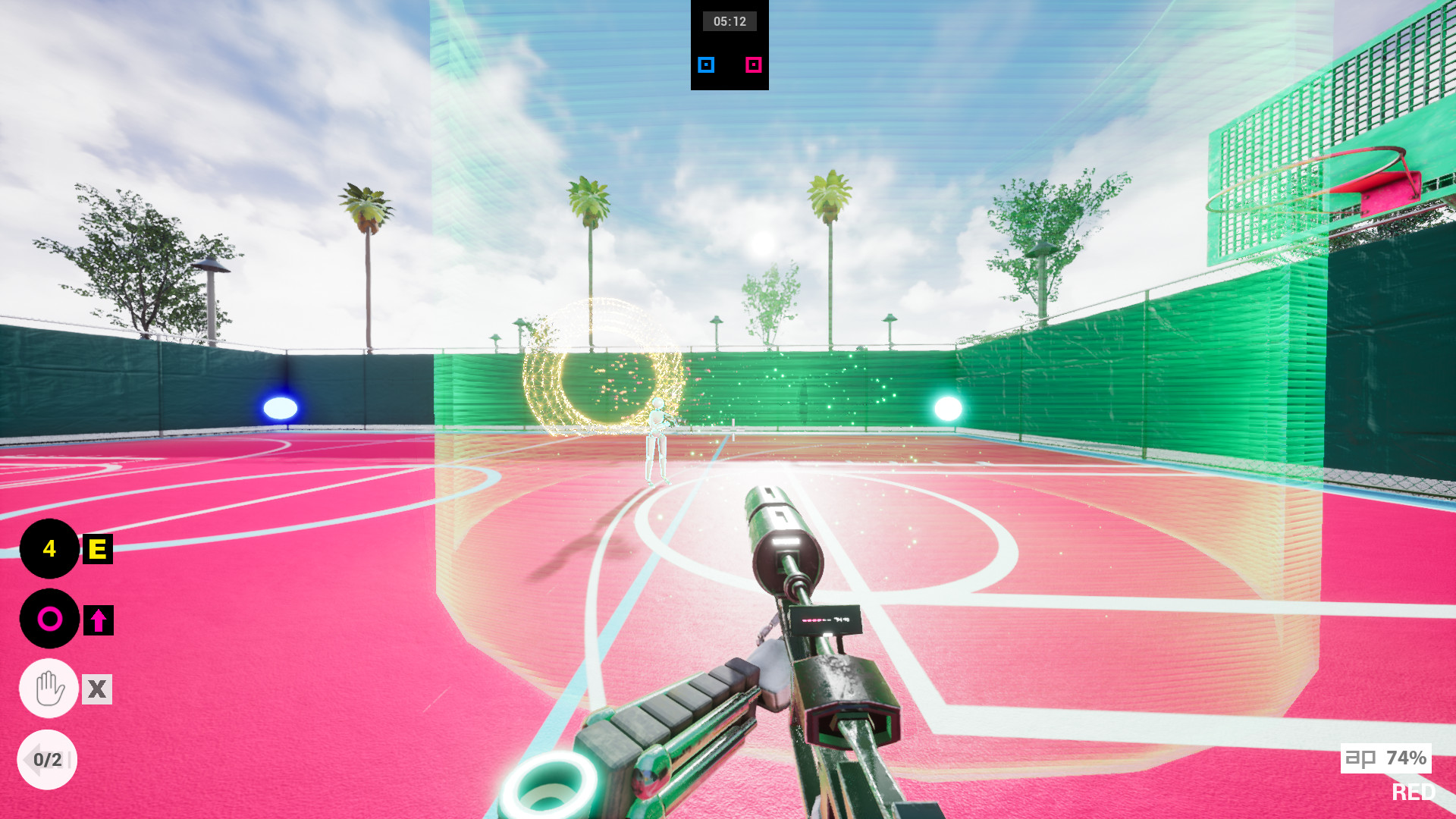 SHOOTER LEAGUE screenshot 27