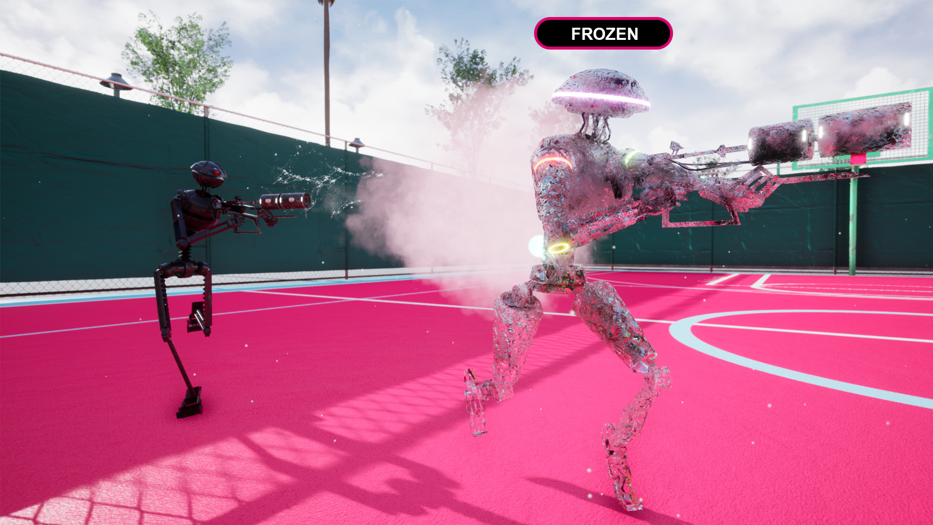 SHOOTER LEAGUE screenshot 13