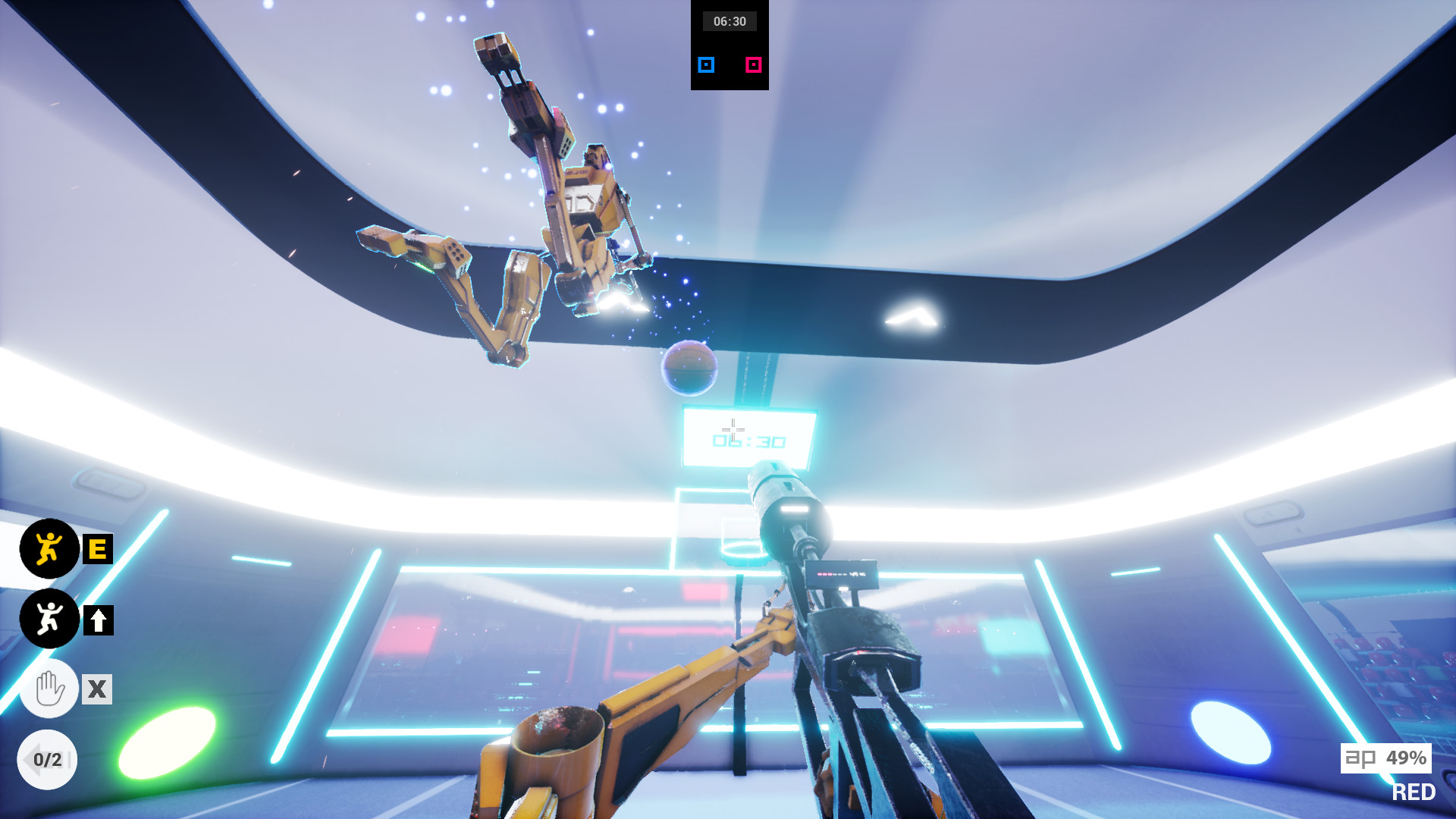 SHOOTER LEAGUE screenshot 2