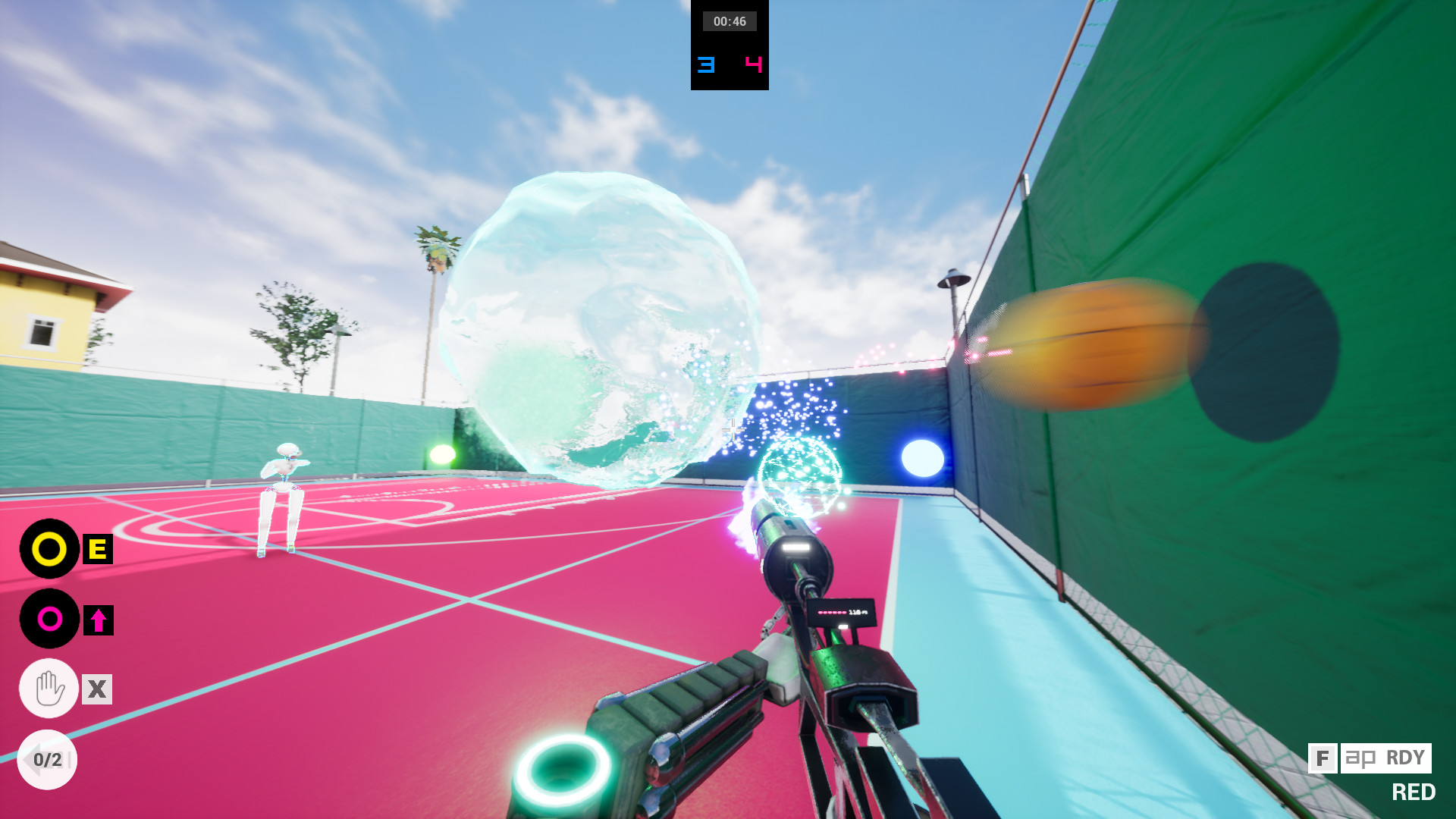 SHOOTER LEAGUE screenshot 10