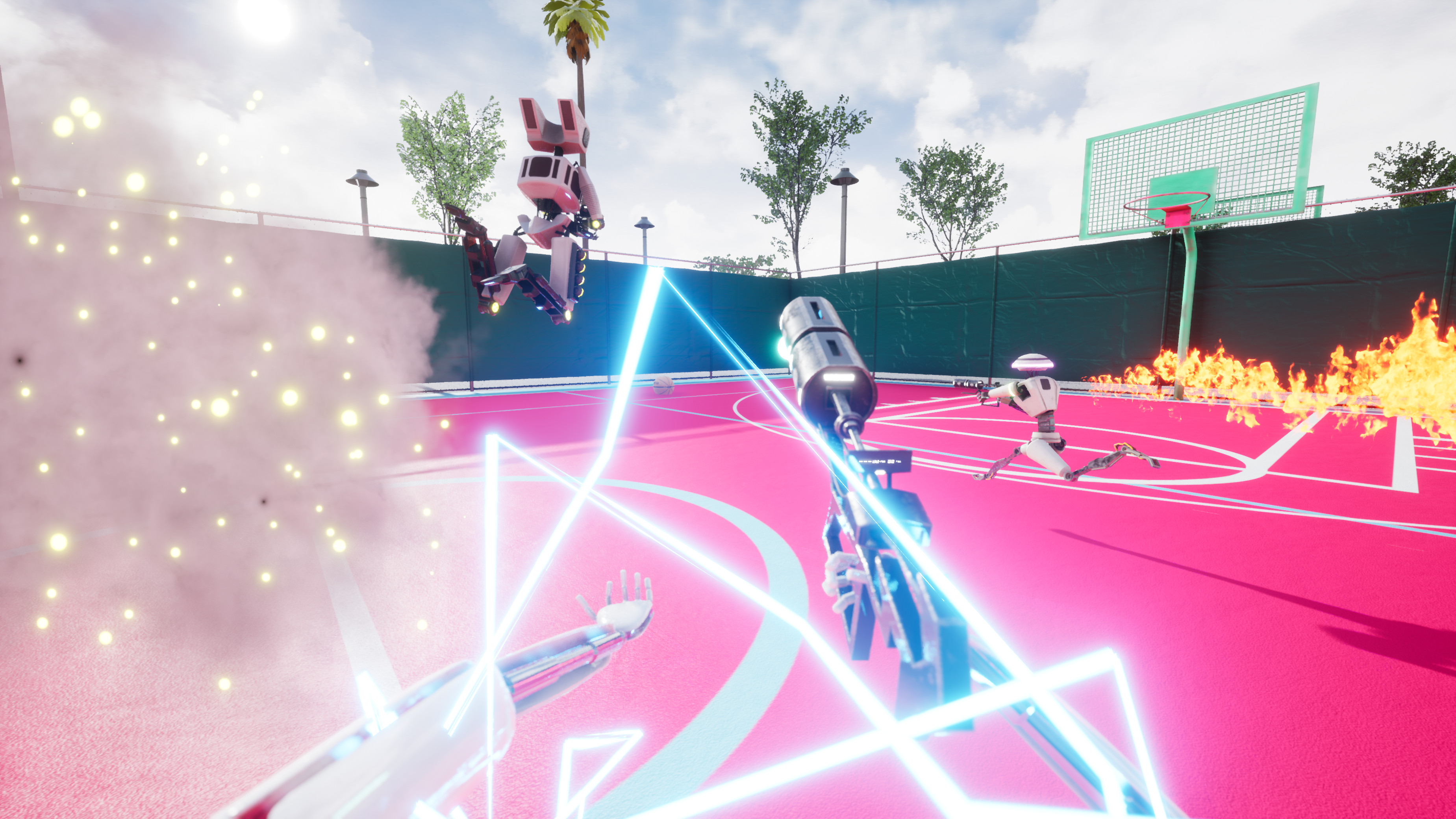 SHOOTER LEAGUE screenshot 4