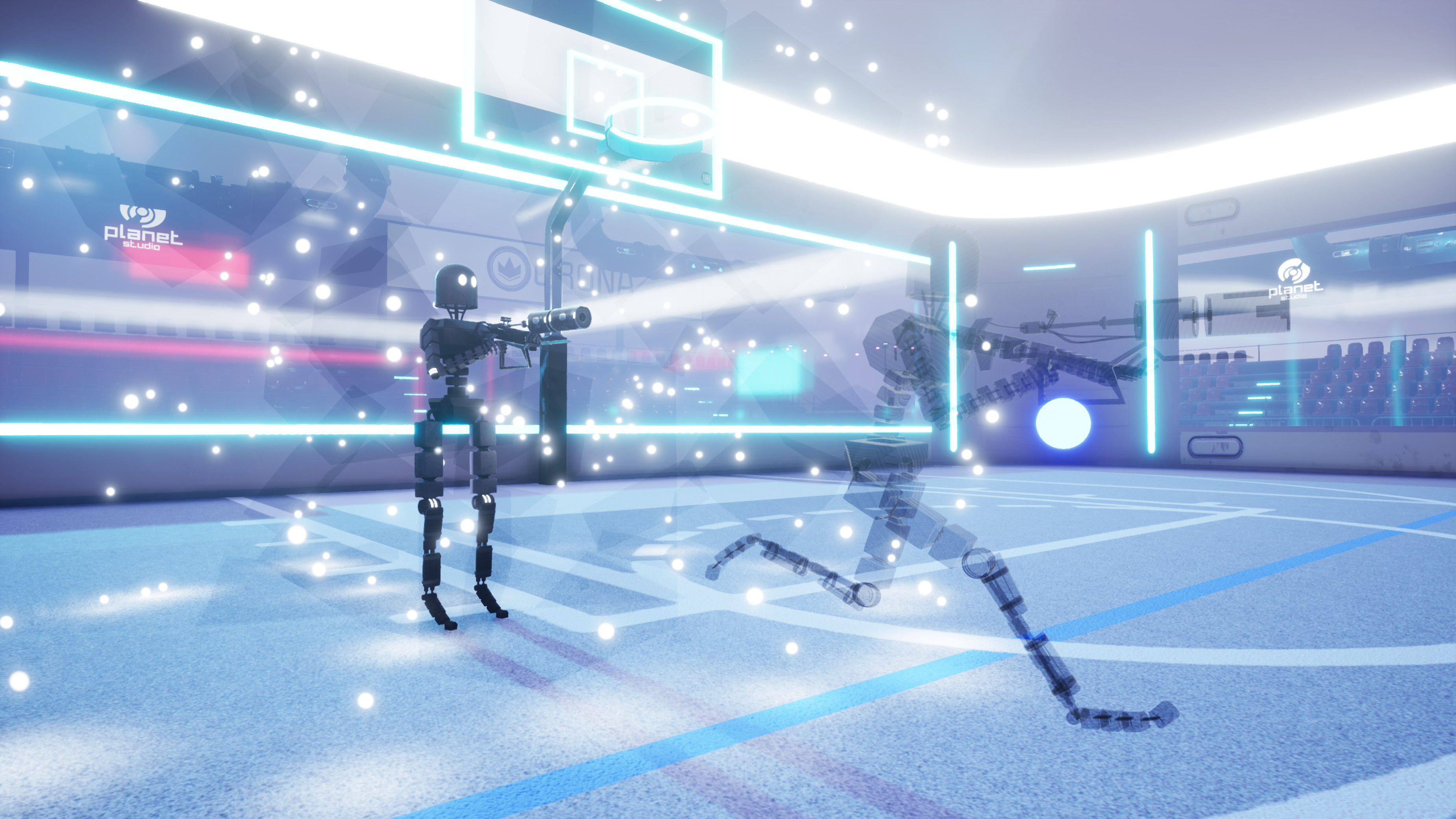SHOOTER LEAGUE screenshot 18
