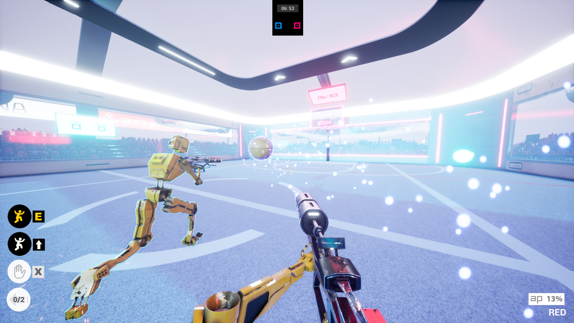 SHOOTER LEAGUE screenshot 23