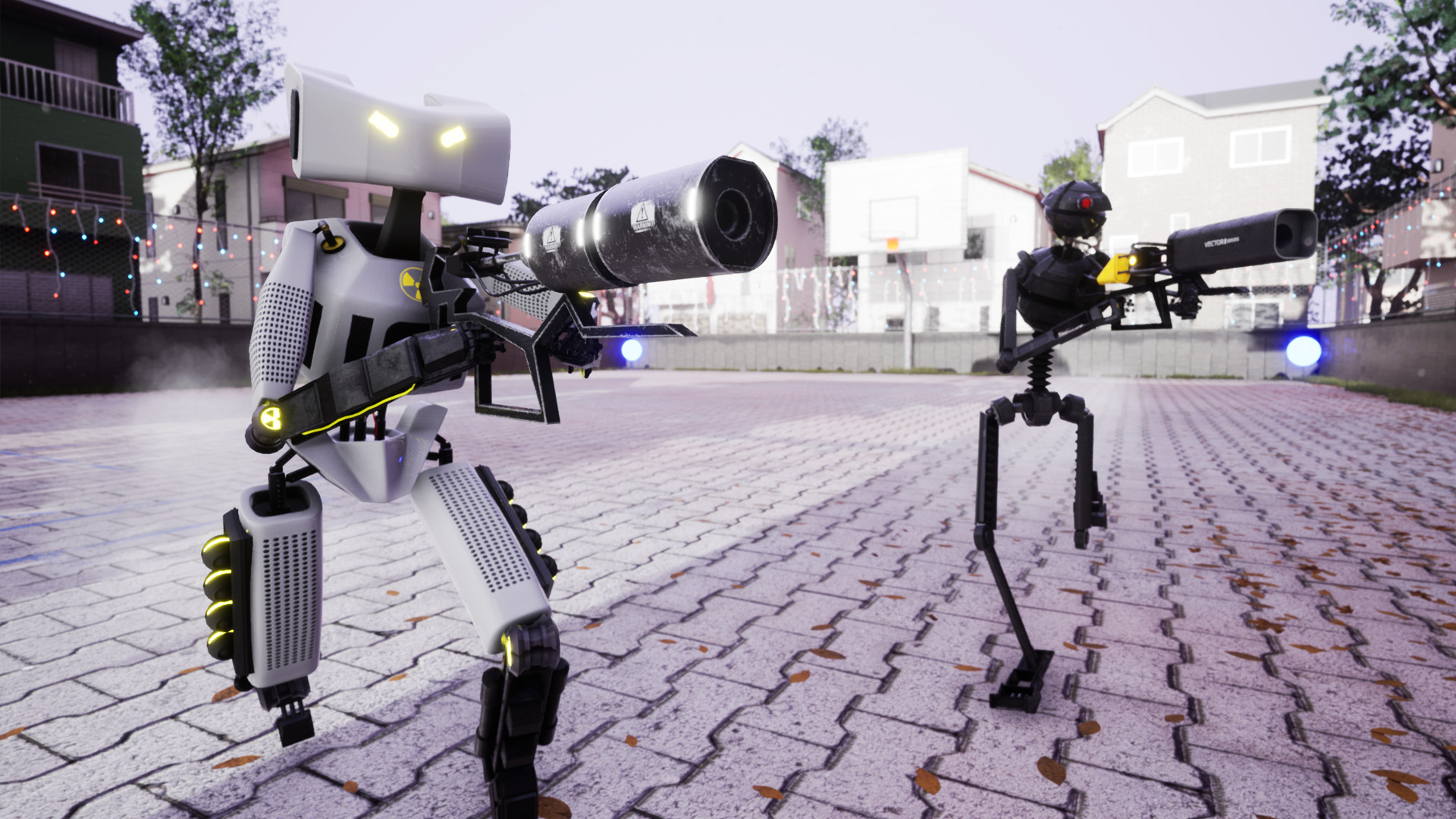 SHOOTER LEAGUE screenshot 7