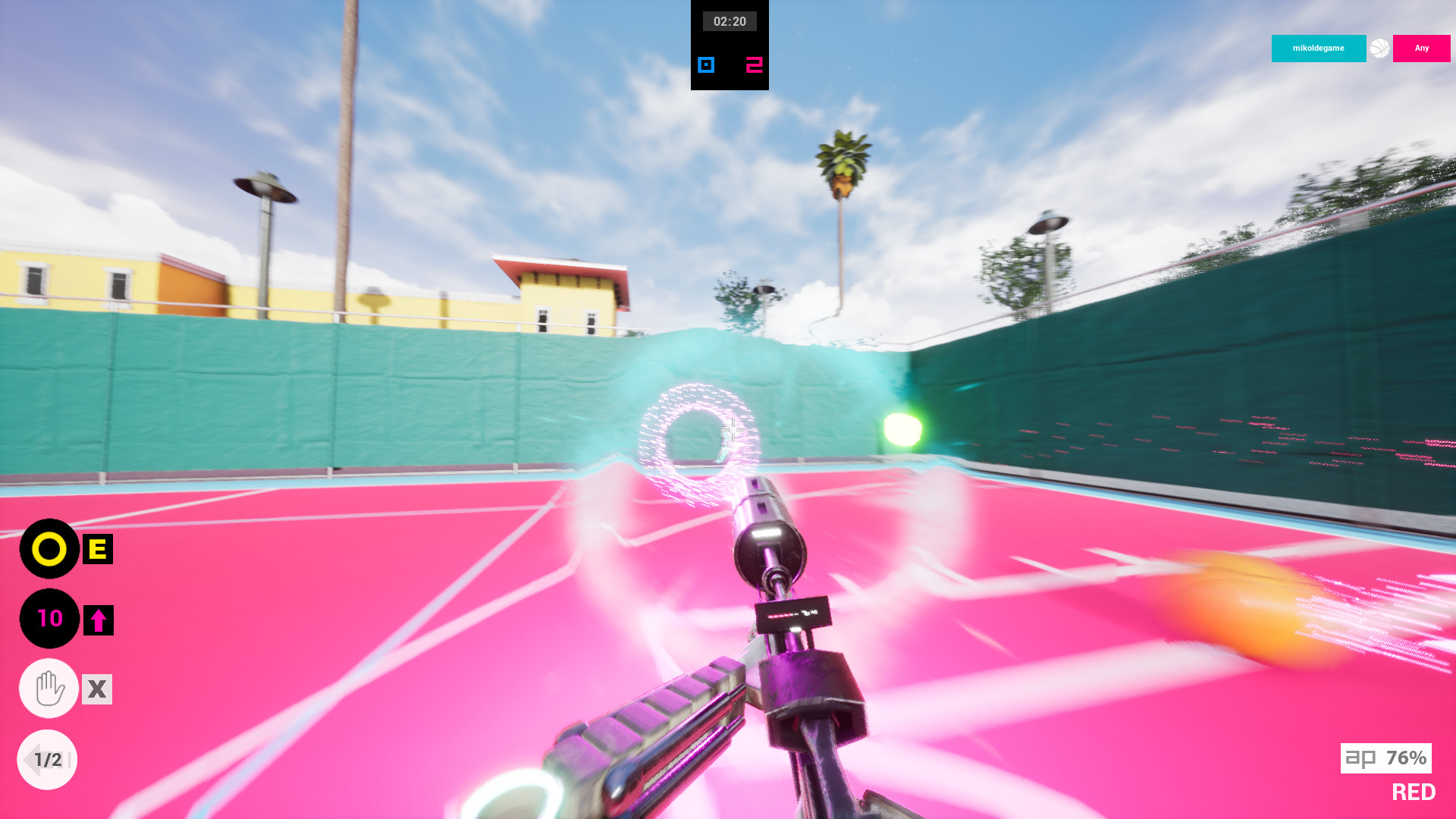 SHOOTER LEAGUE screenshot 6