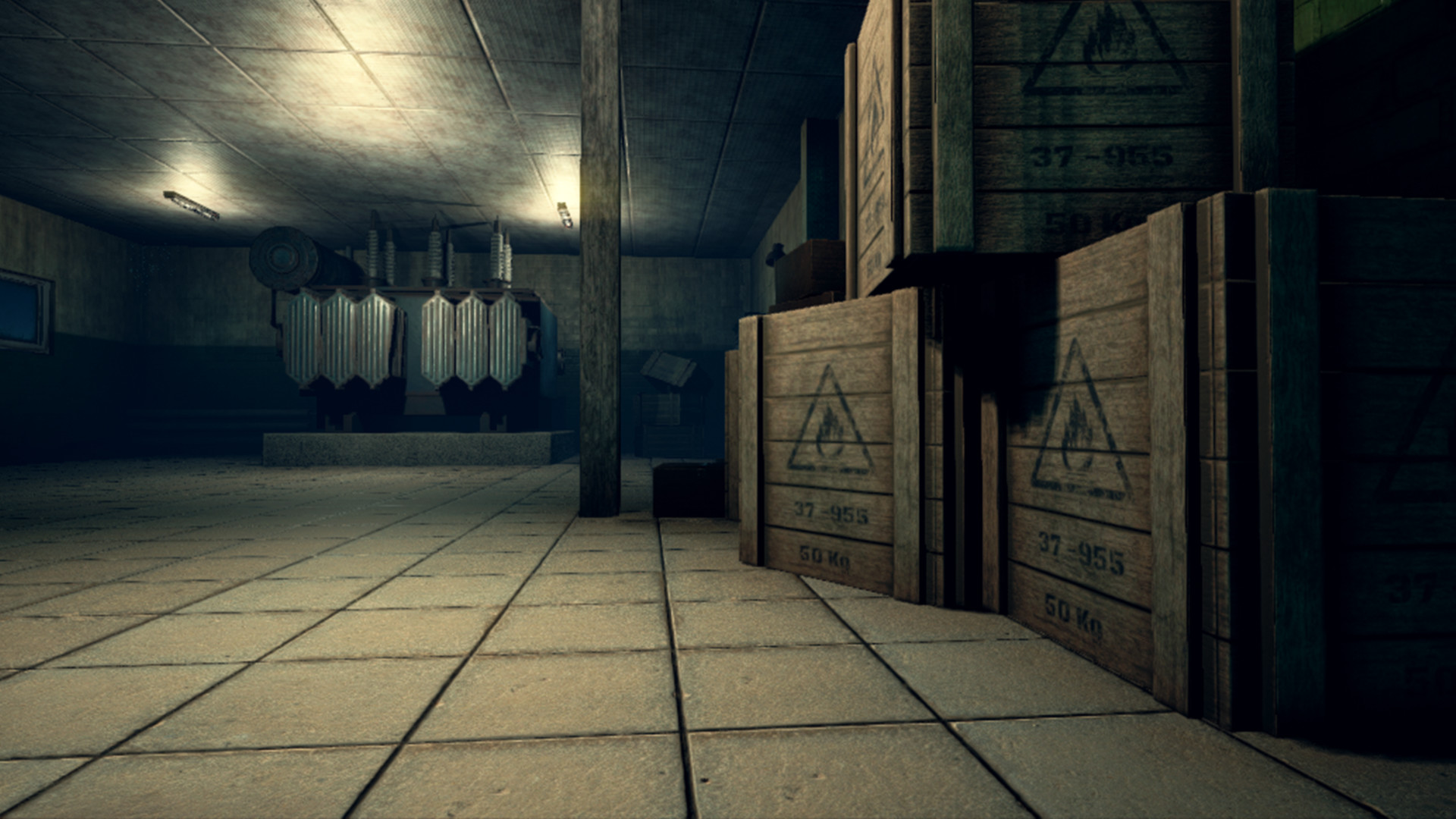 Sirenhead: SouthPoint screenshot 10