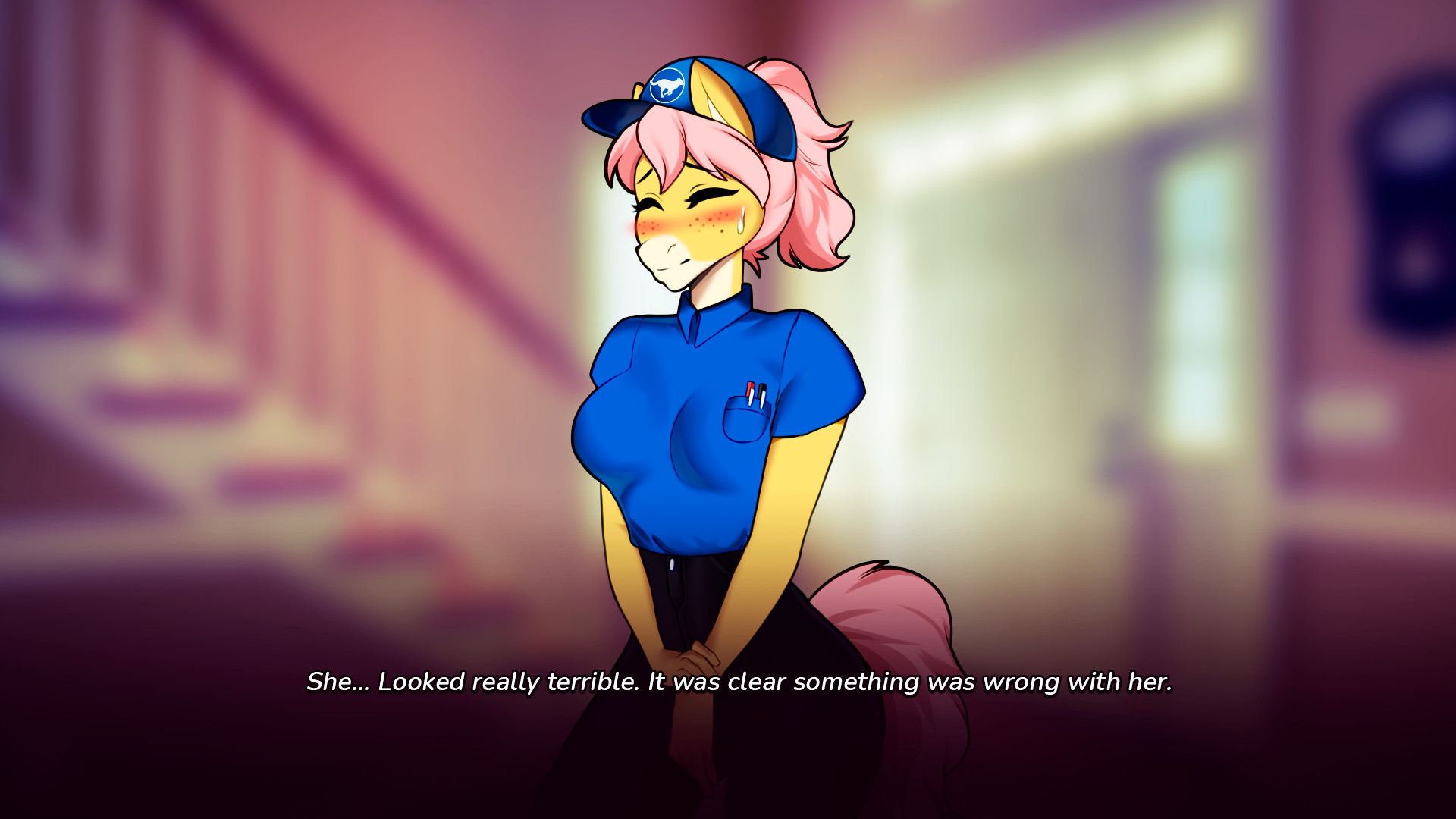 Meet Cute: Delivery screenshot 1