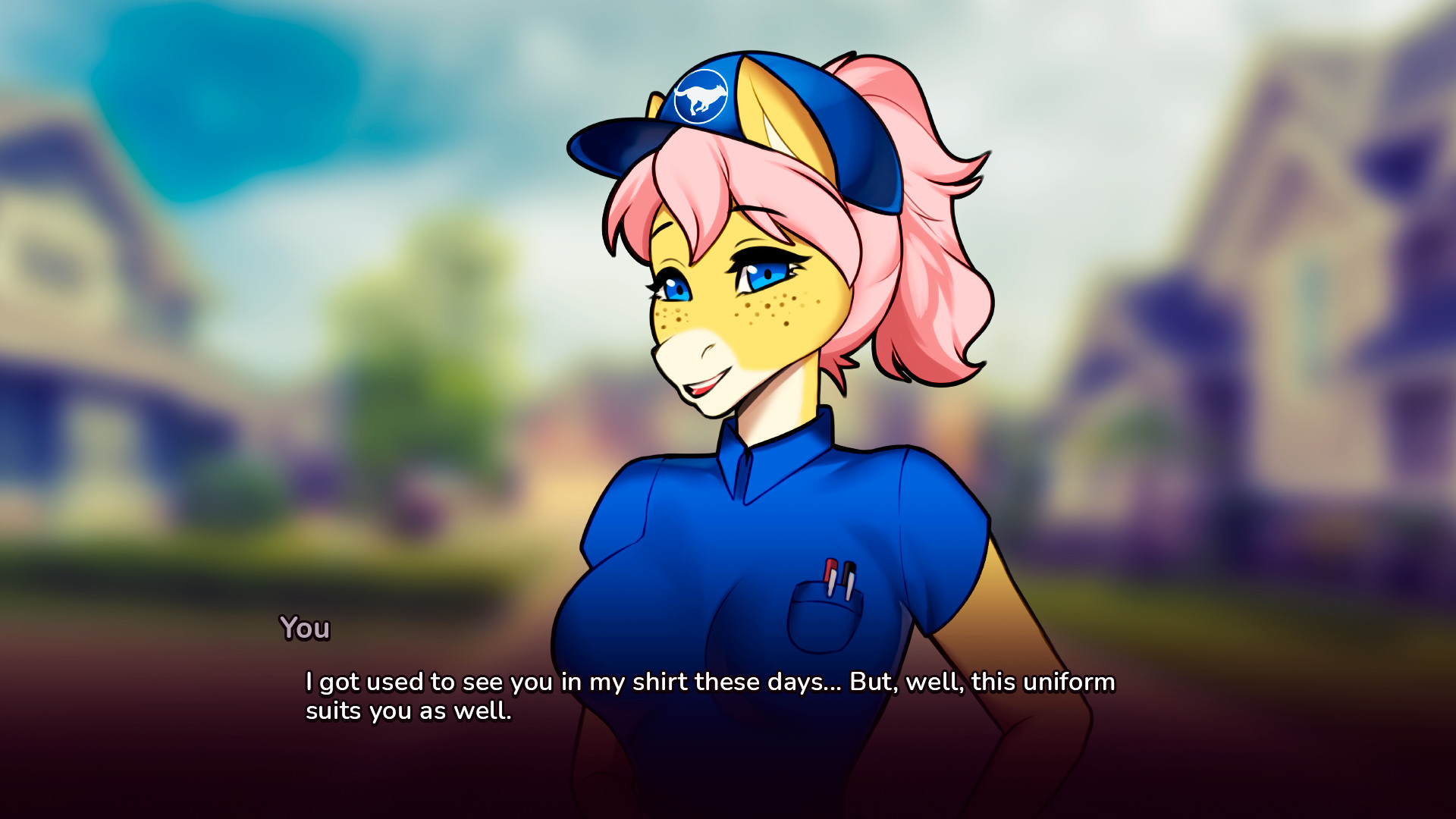 Meet Cute: Delivery screenshot 4