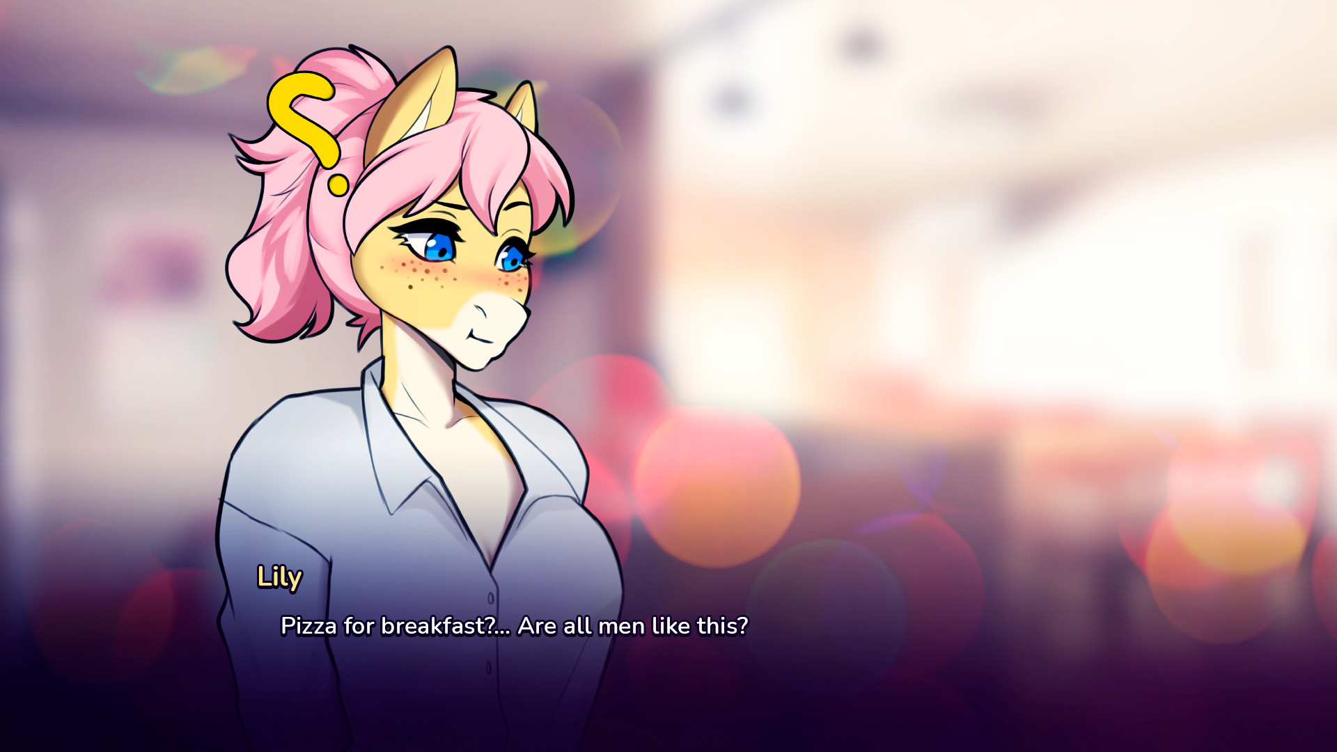Meet Cute: Delivery screenshot 2