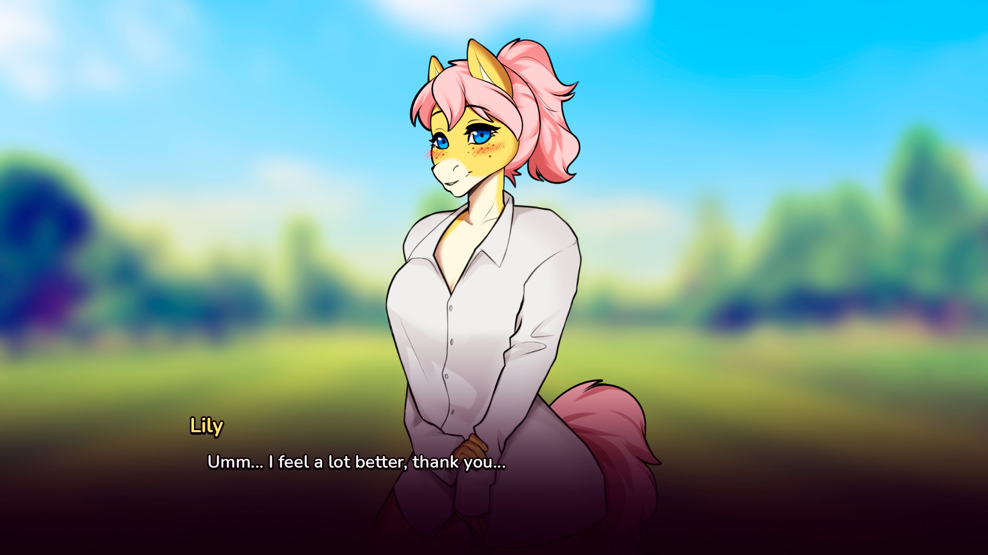 Meet Cute: Delivery screenshot 3