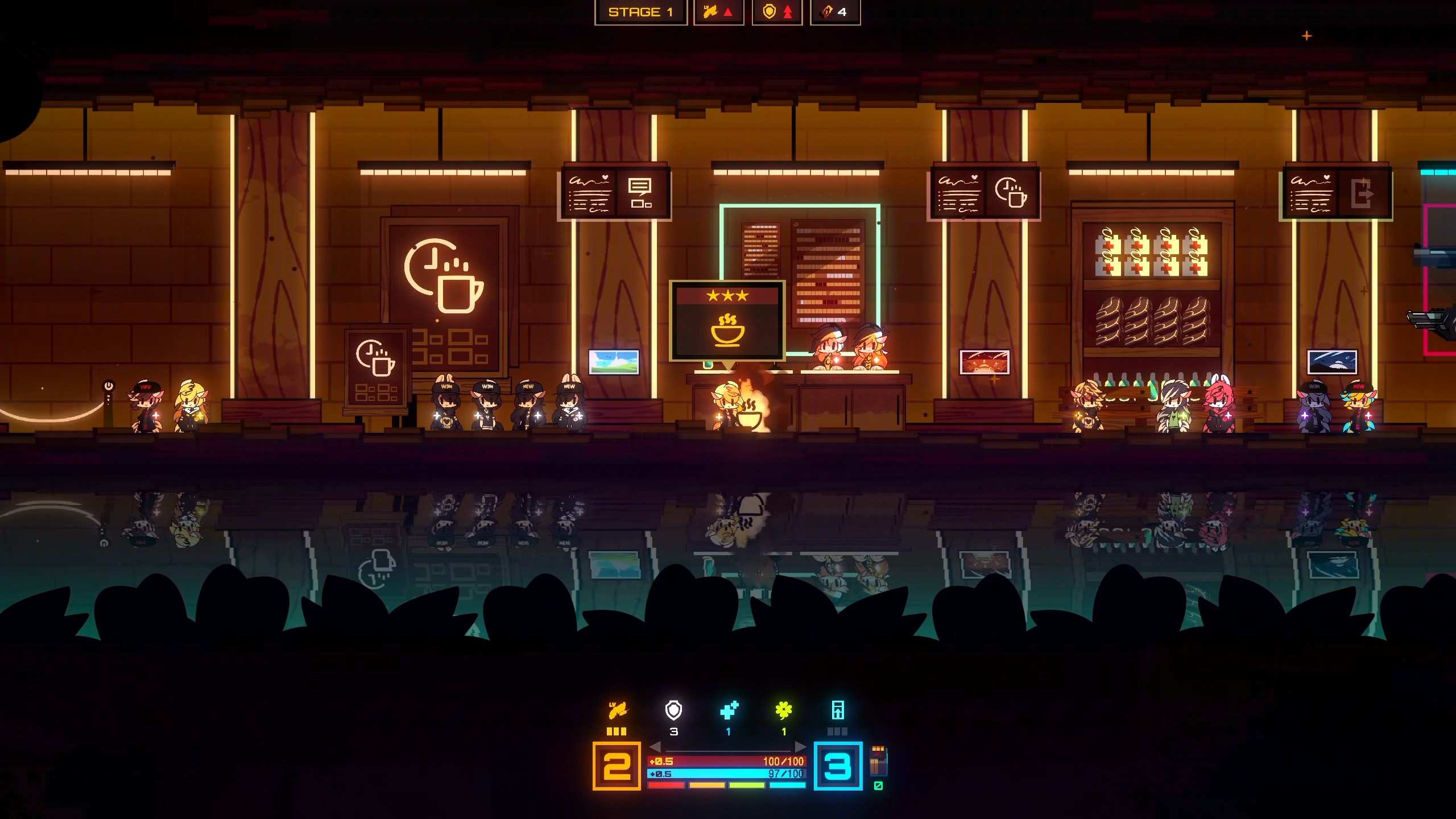 Mini Island: Aroma screenshot 2