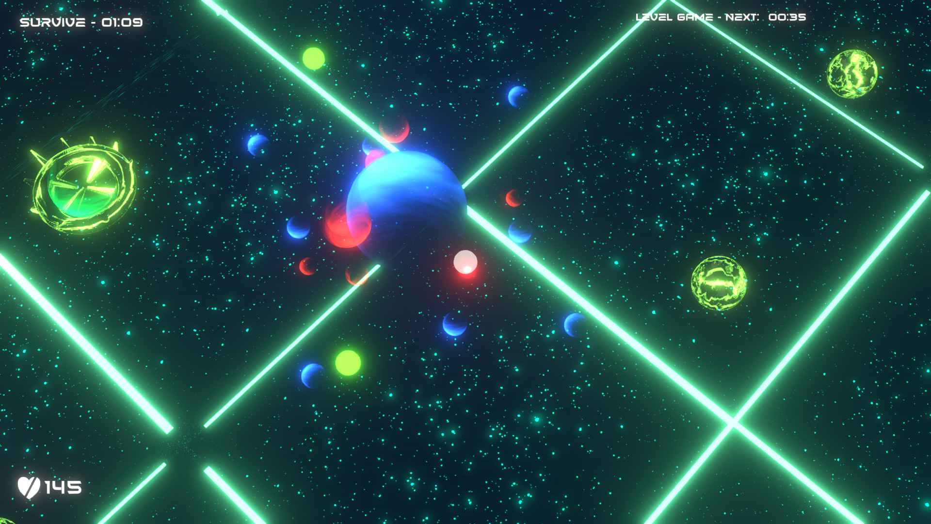 Project:Sphere screenshot 3