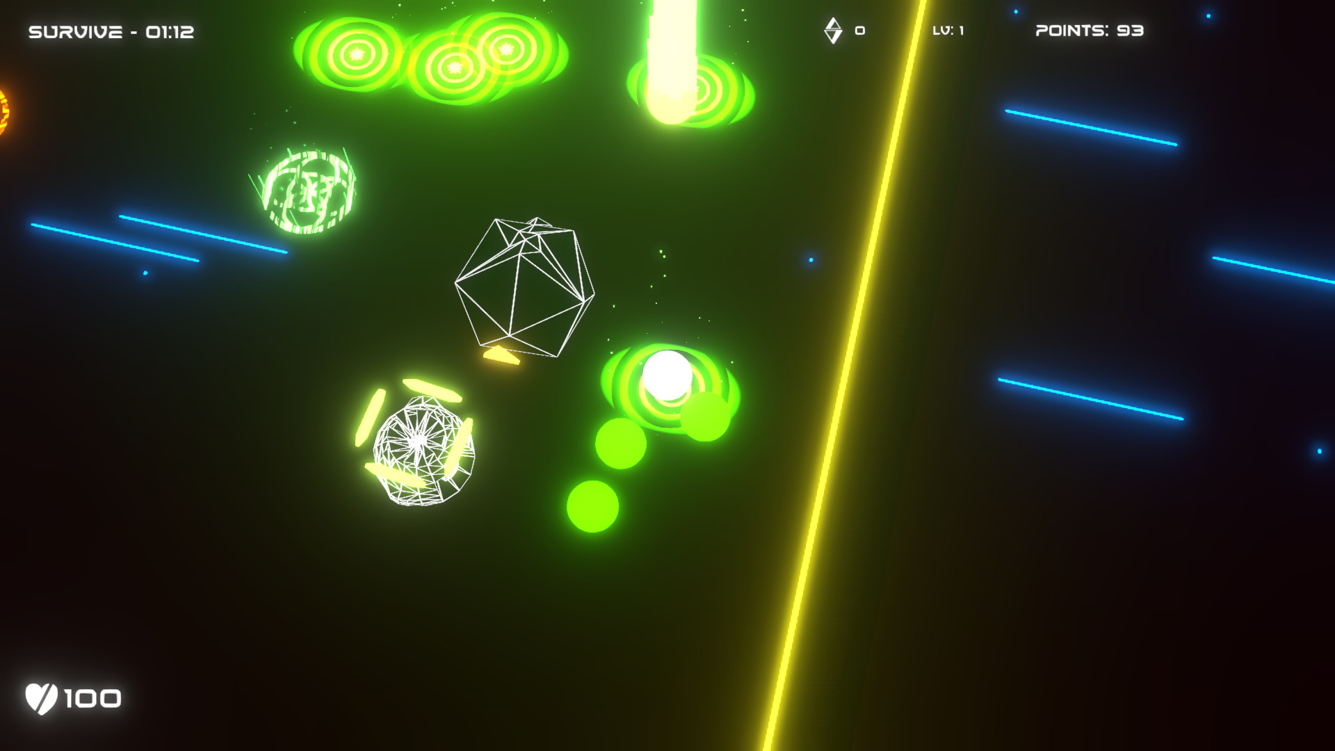 Project:Sphere screenshot 1