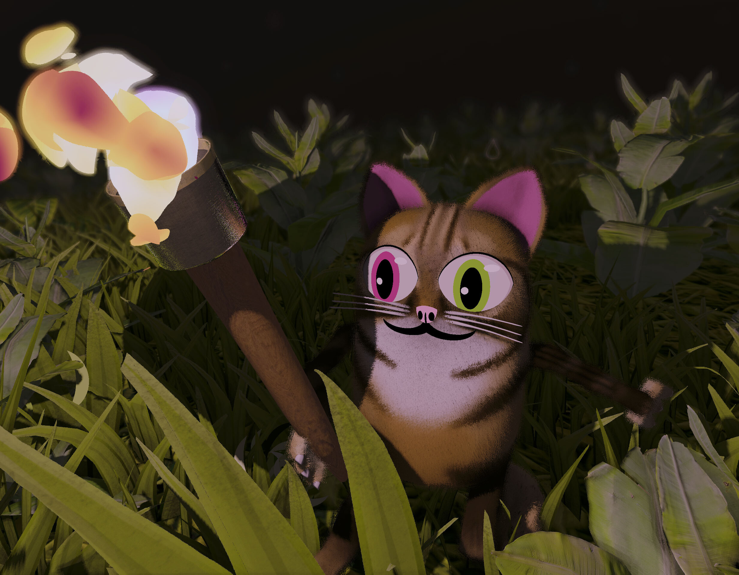Floppy Cat Adventures screenshot 4