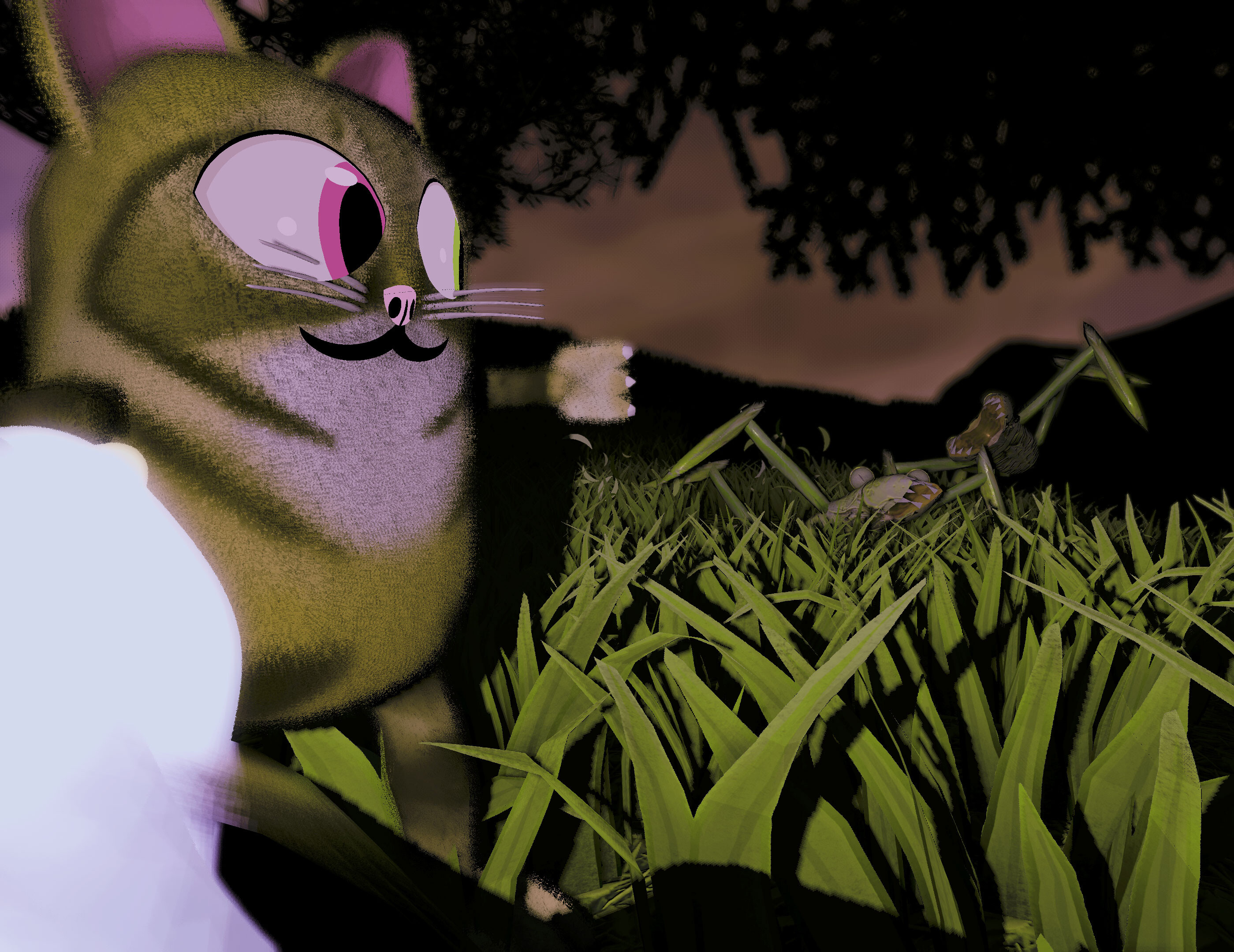 Floppy Cat Adventures screenshot 8