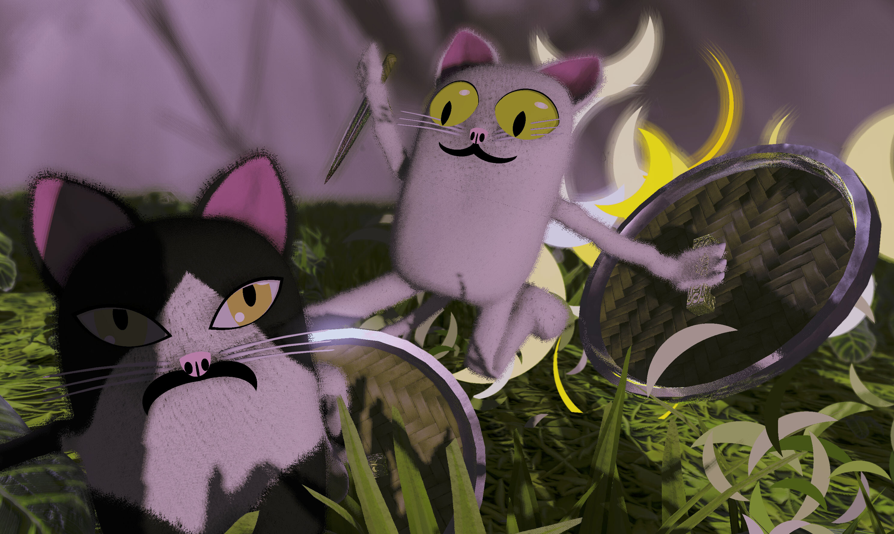 Floppy Cat Adventures screenshot 1