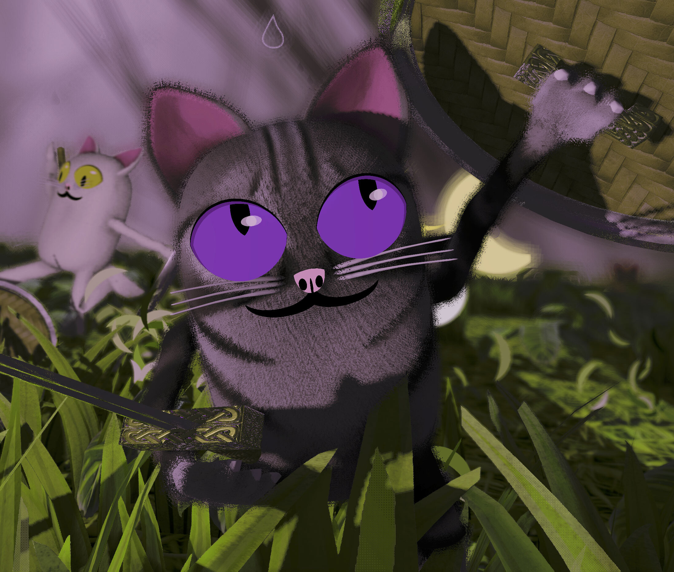 Floppy Cat Adventures screenshot 6