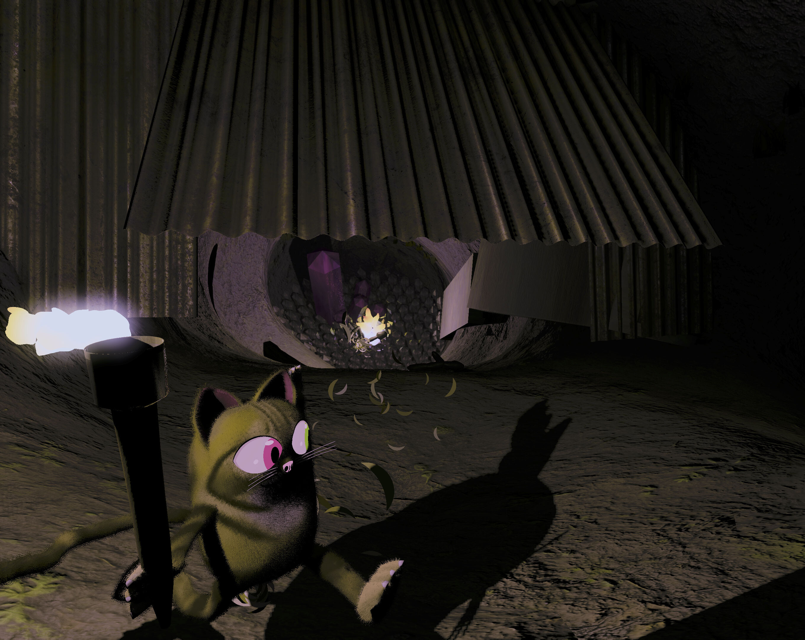 Floppy Cat Adventures screenshot 5