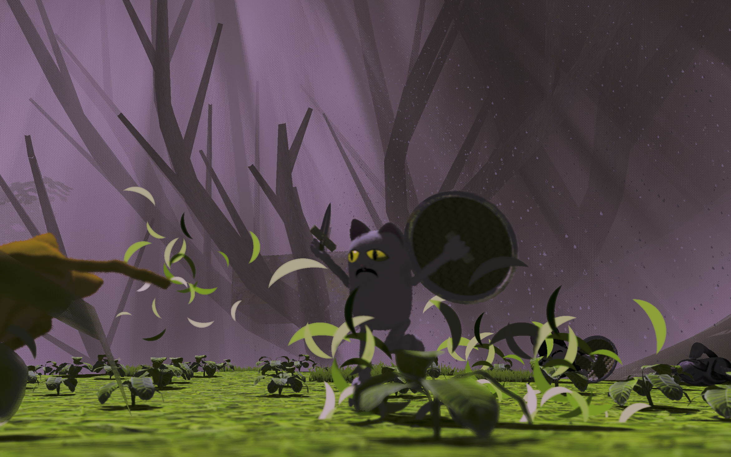 Floppy Cat Adventures screenshot 3
