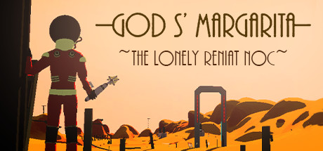 God s' Margarita: header artwork