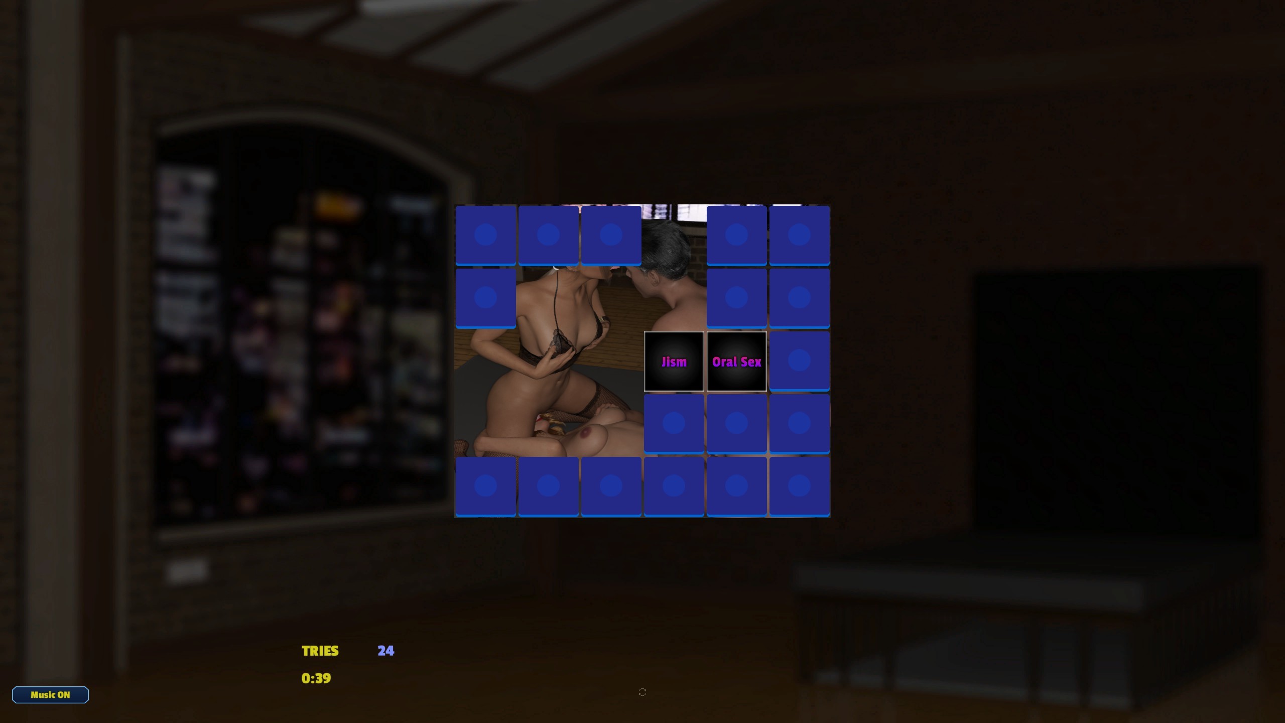 Memory Novel - The Threesome screenshot 5