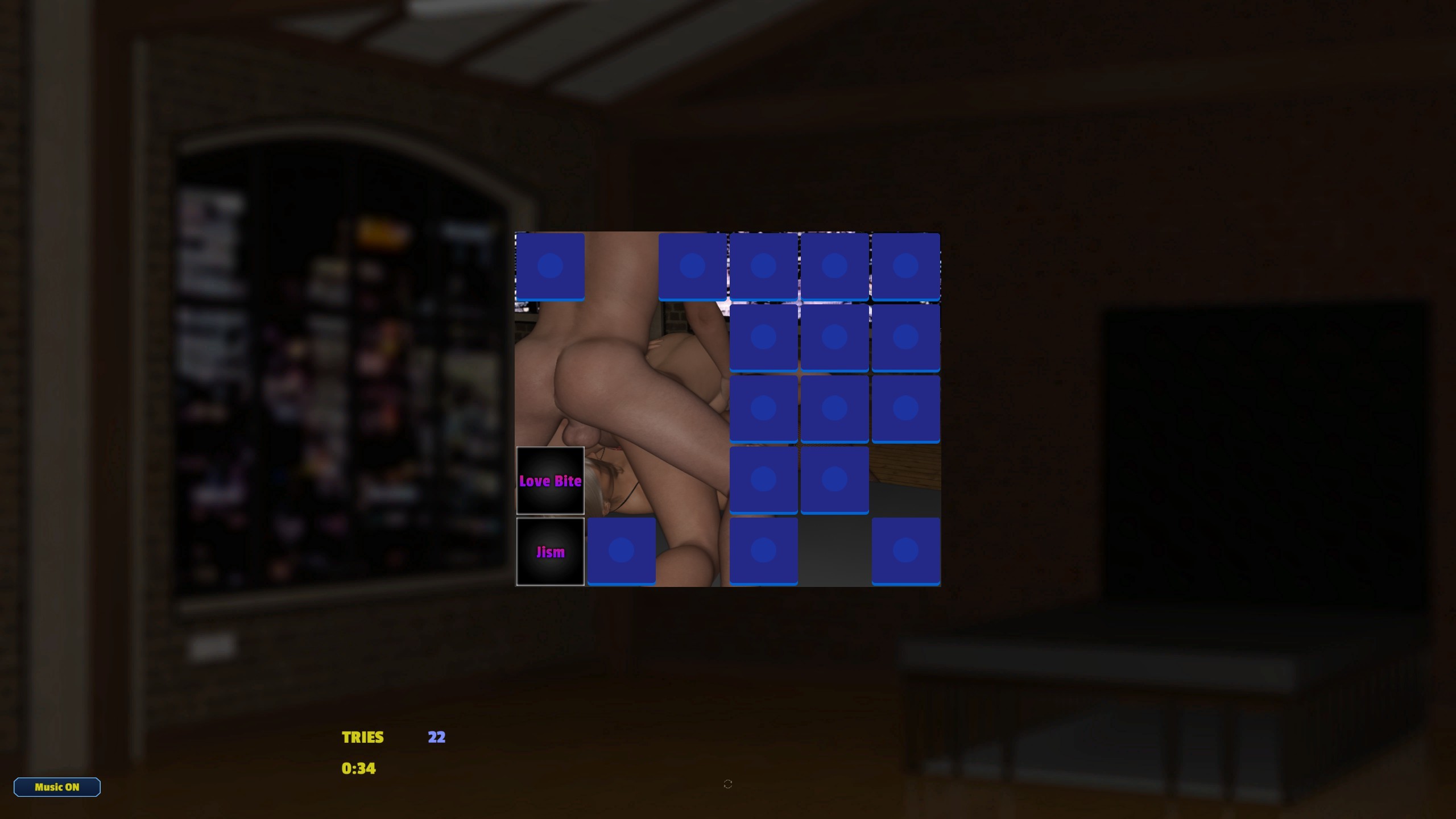 Memory Novel - The Threesome screenshot 2