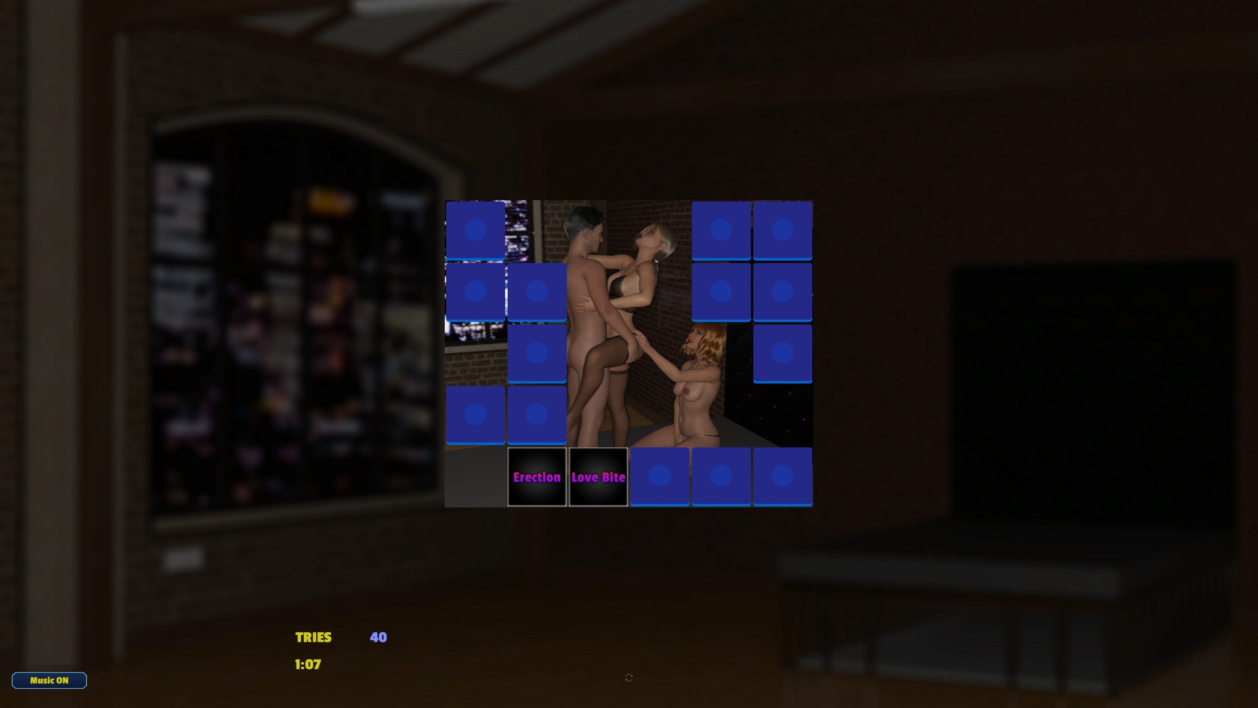 Memory Novel - The Threesome screenshot 1