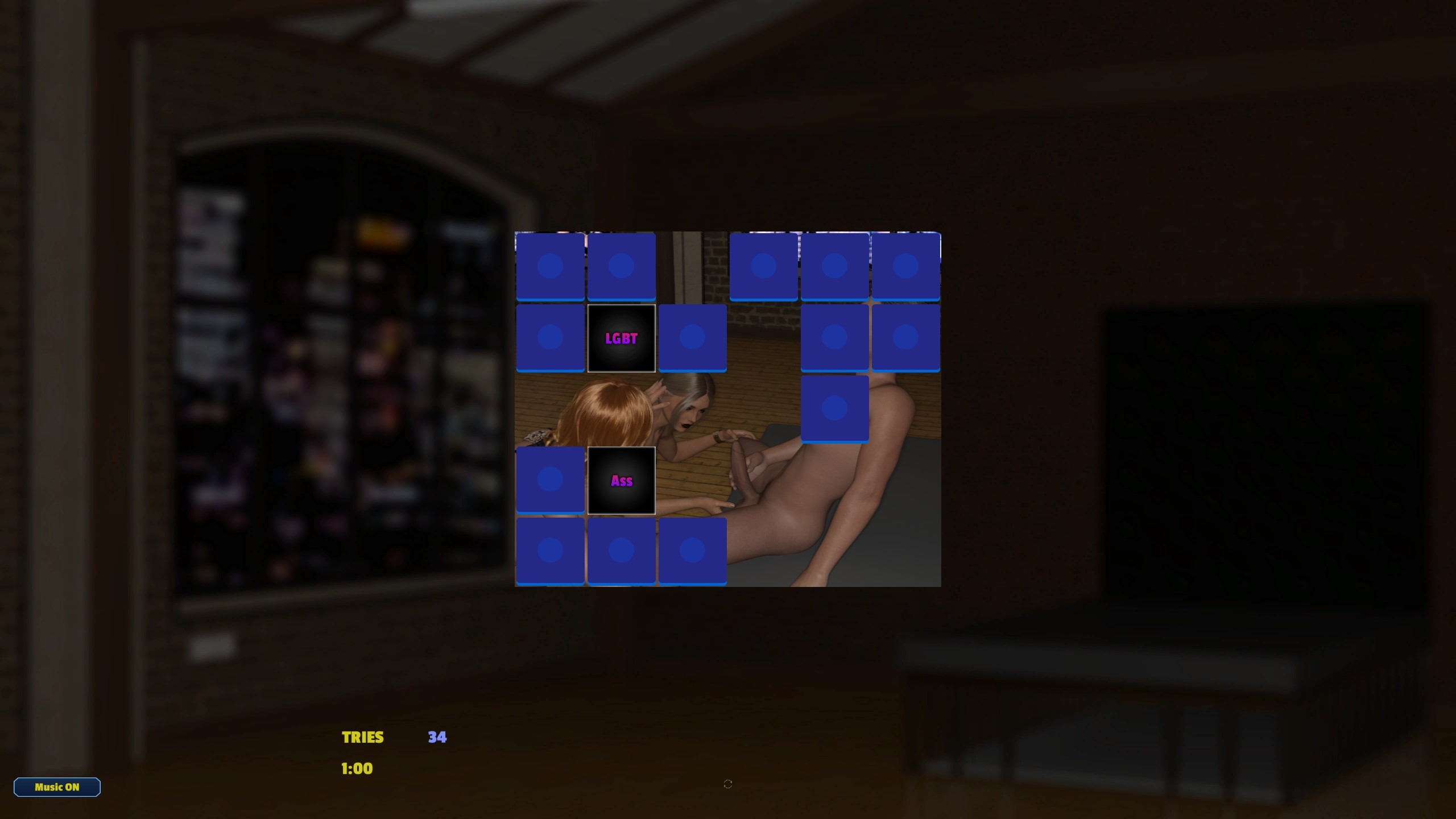 Memory Novel - The Threesome screenshot 3