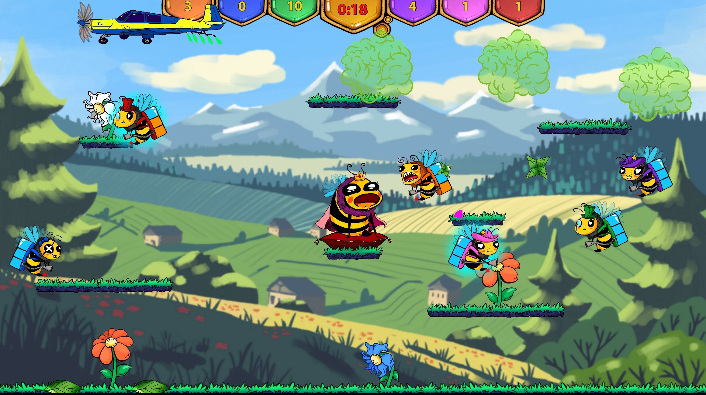 BeeTheBest screenshot 4