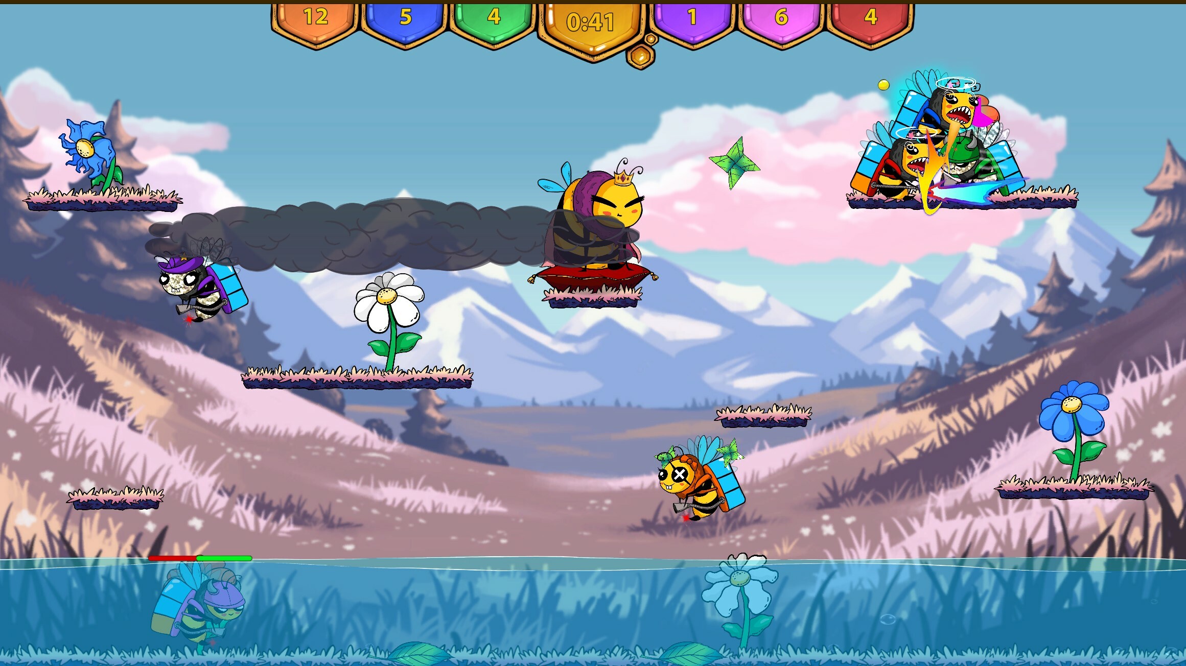 BeeTheBest screenshot 2