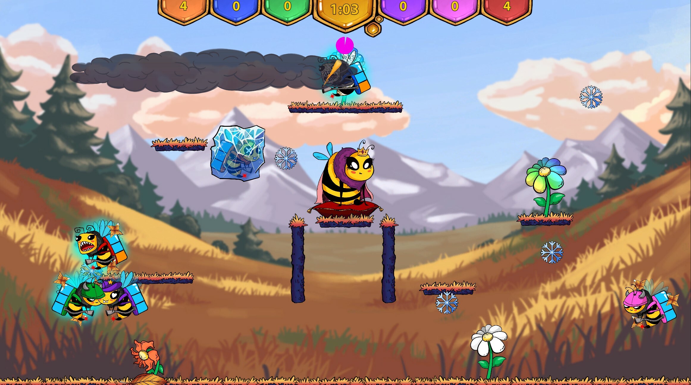 BeeTheBest screenshot 5