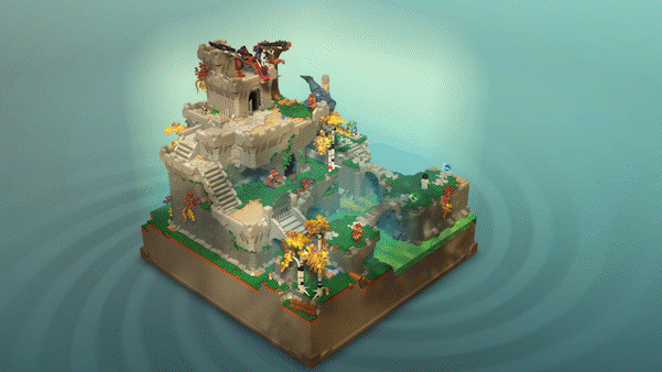LEGO Bricktales thumbnail