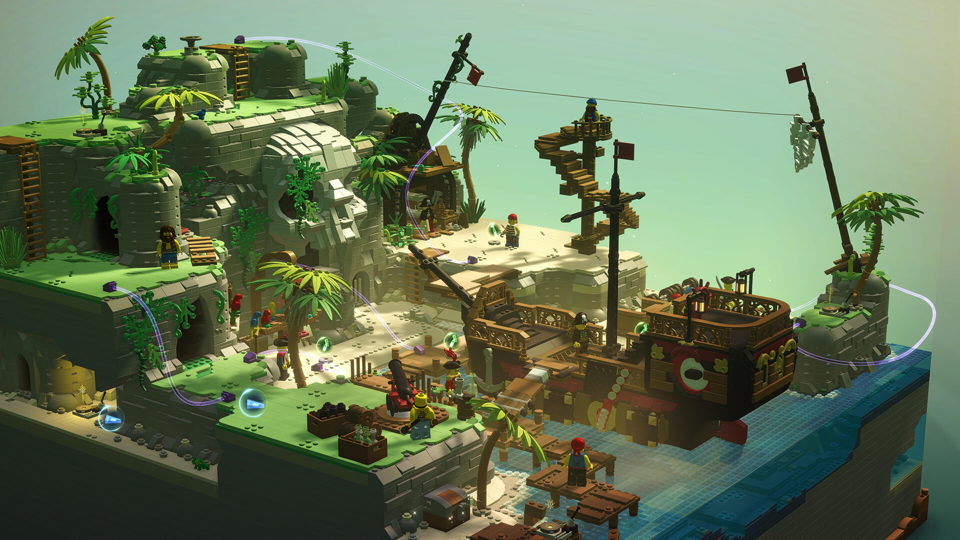 LEGO® Bricktales screenshot 3