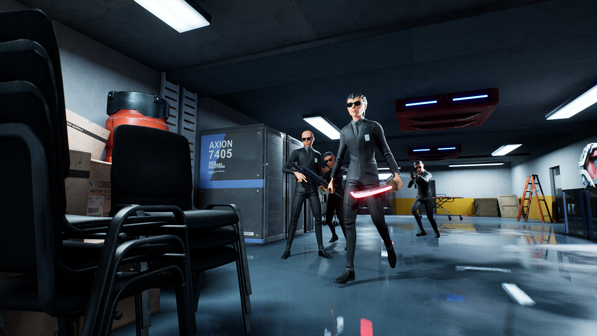 RIFT screenshot 11