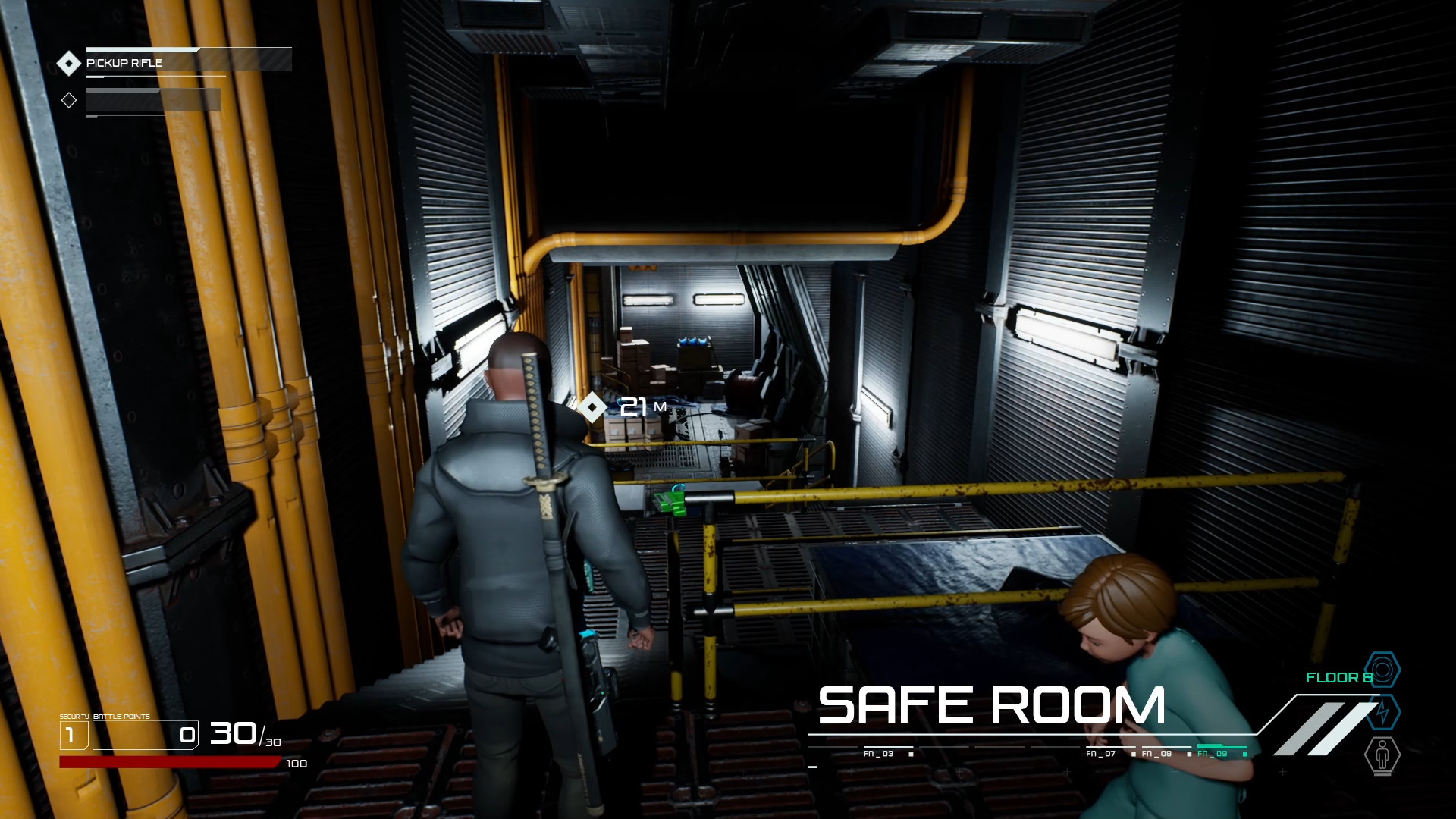 RIFT screenshot 8