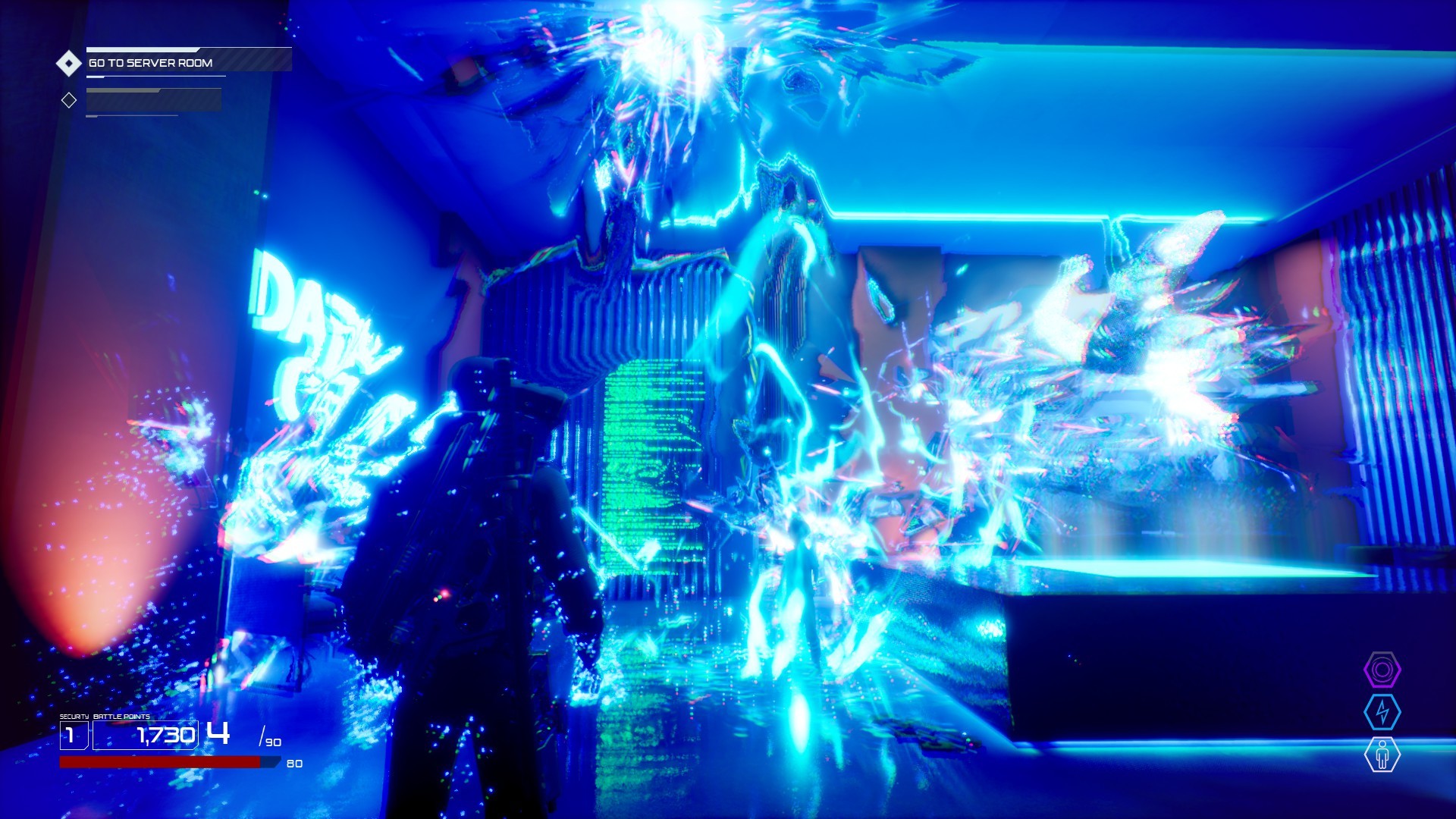 RIFT screenshot 2