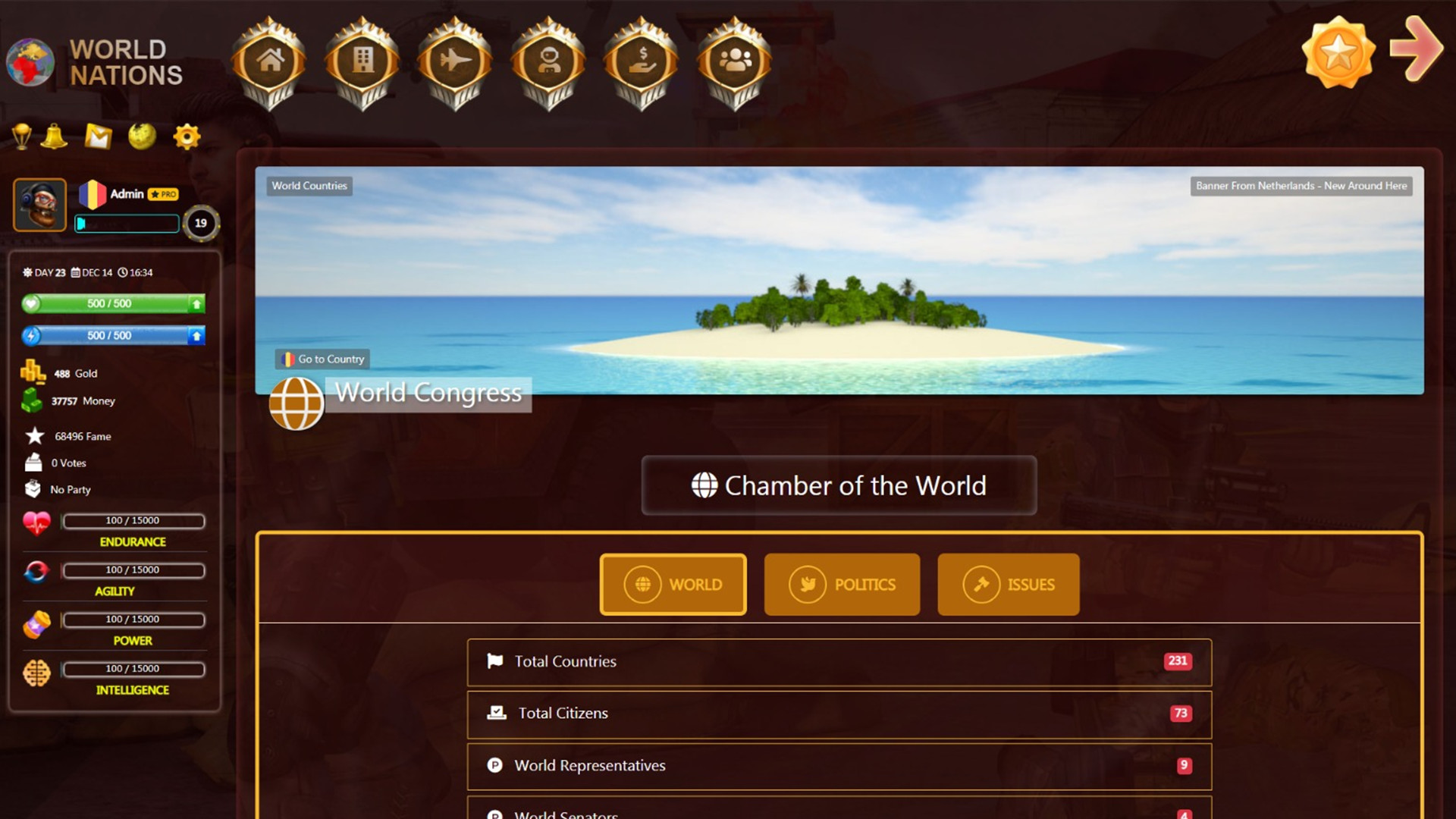 World Nations Game - PRO Pack screenshot 11
