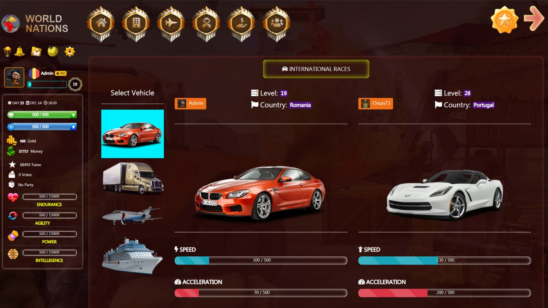 World Nations Game - PRO Pack screenshot 6
