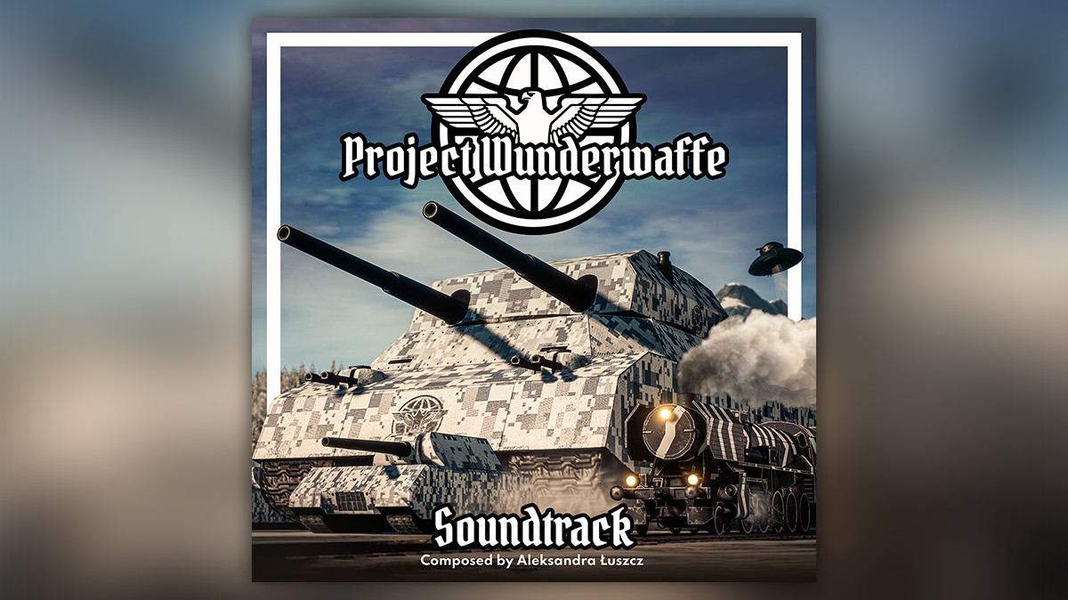 Project Wunderwaffe Soundtrack screenshot 1