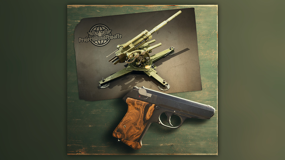 Project Wunderwaffe Soundtrack screenshot 3