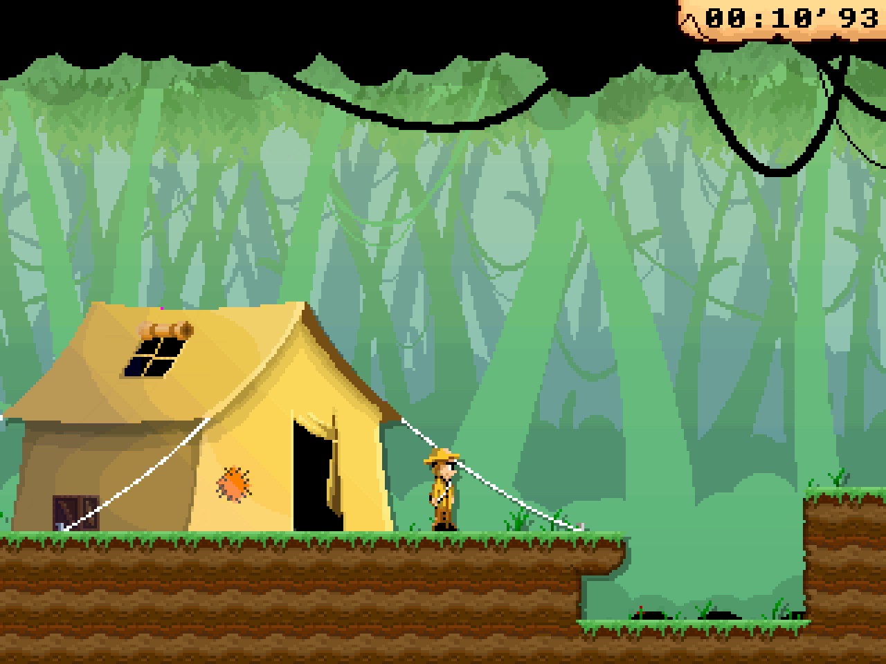 Ruins & Switch screenshot 6