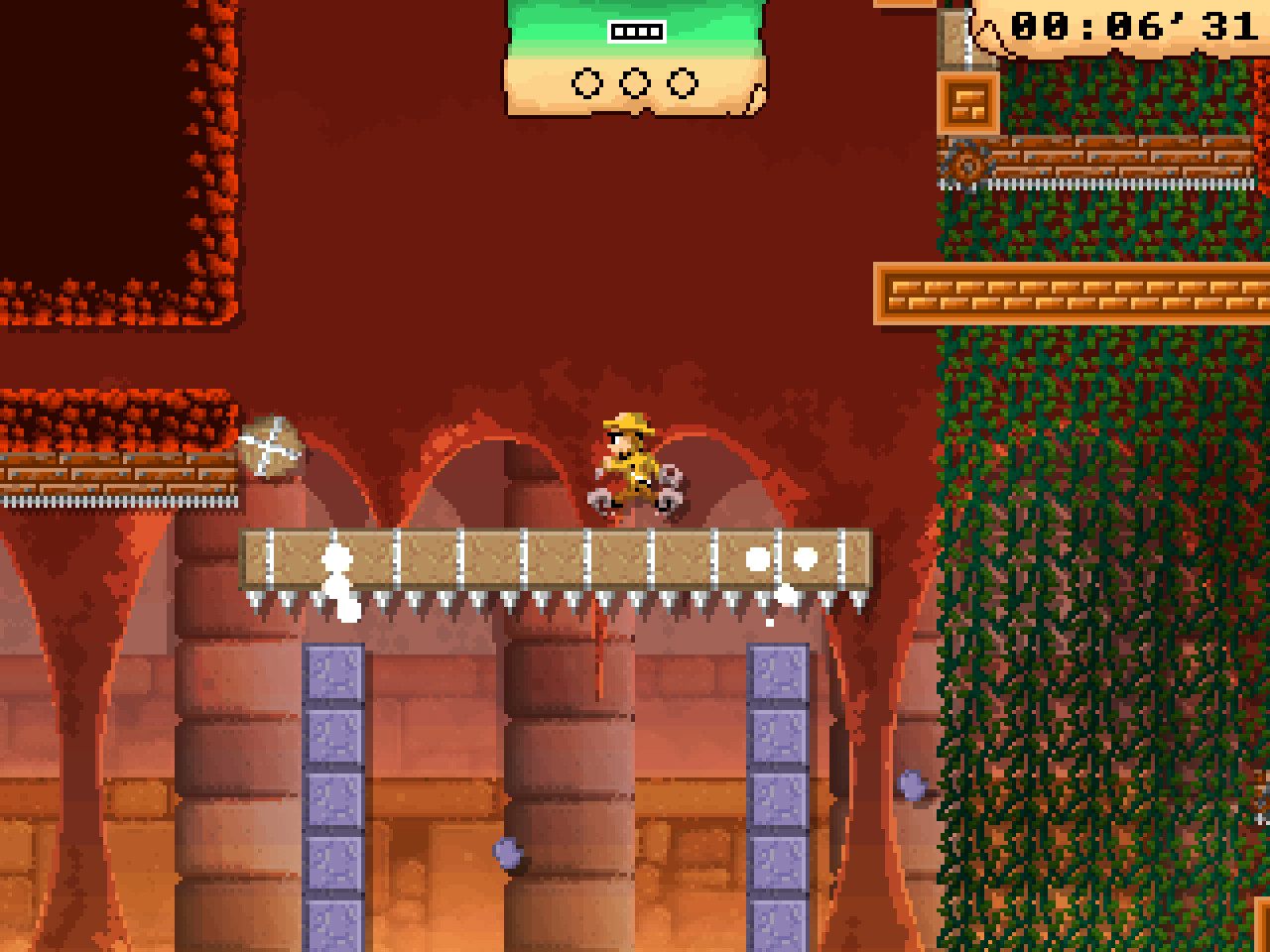 Ruins & Switch screenshot 3