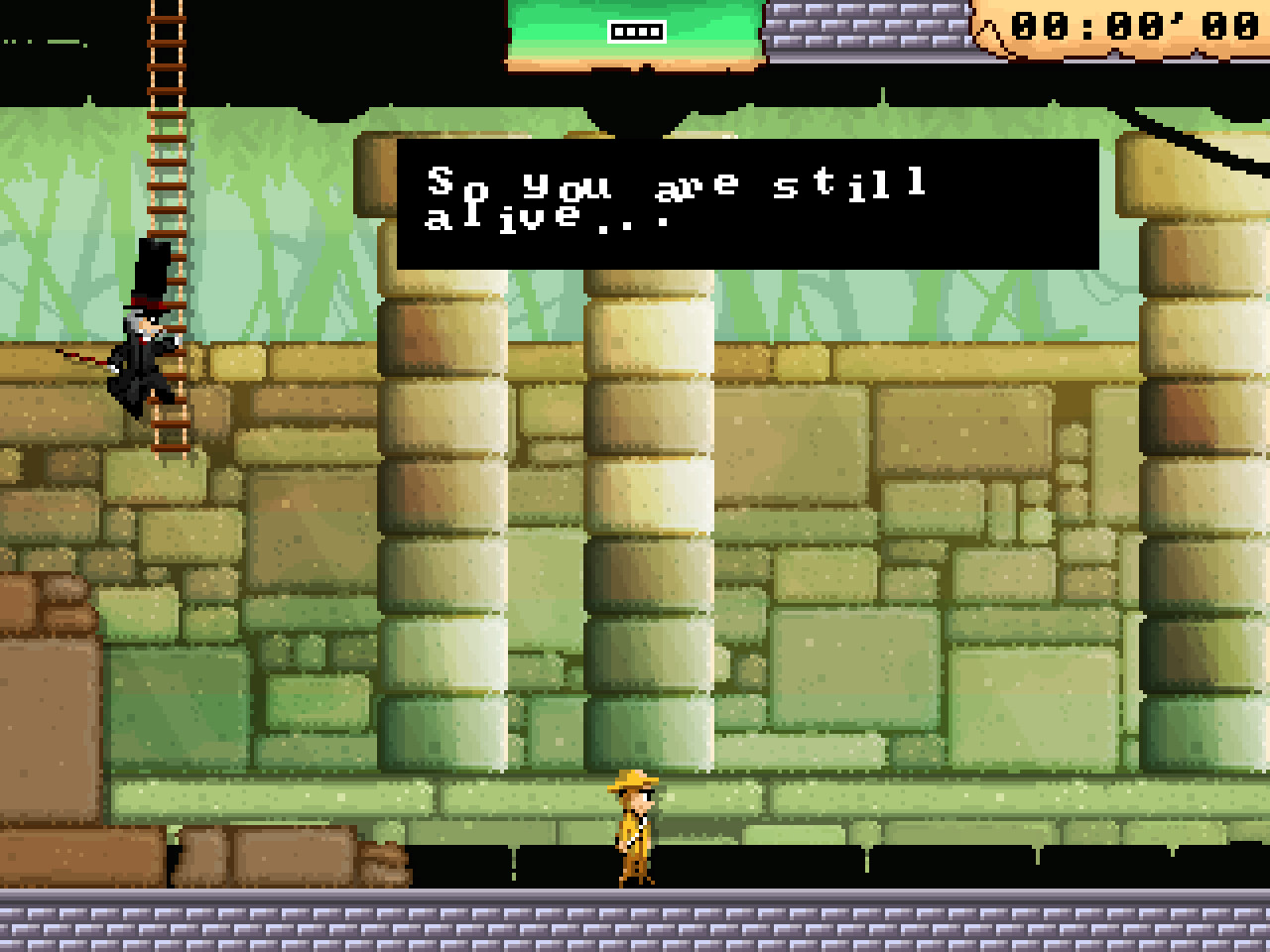 Ruins & Switch screenshot 5